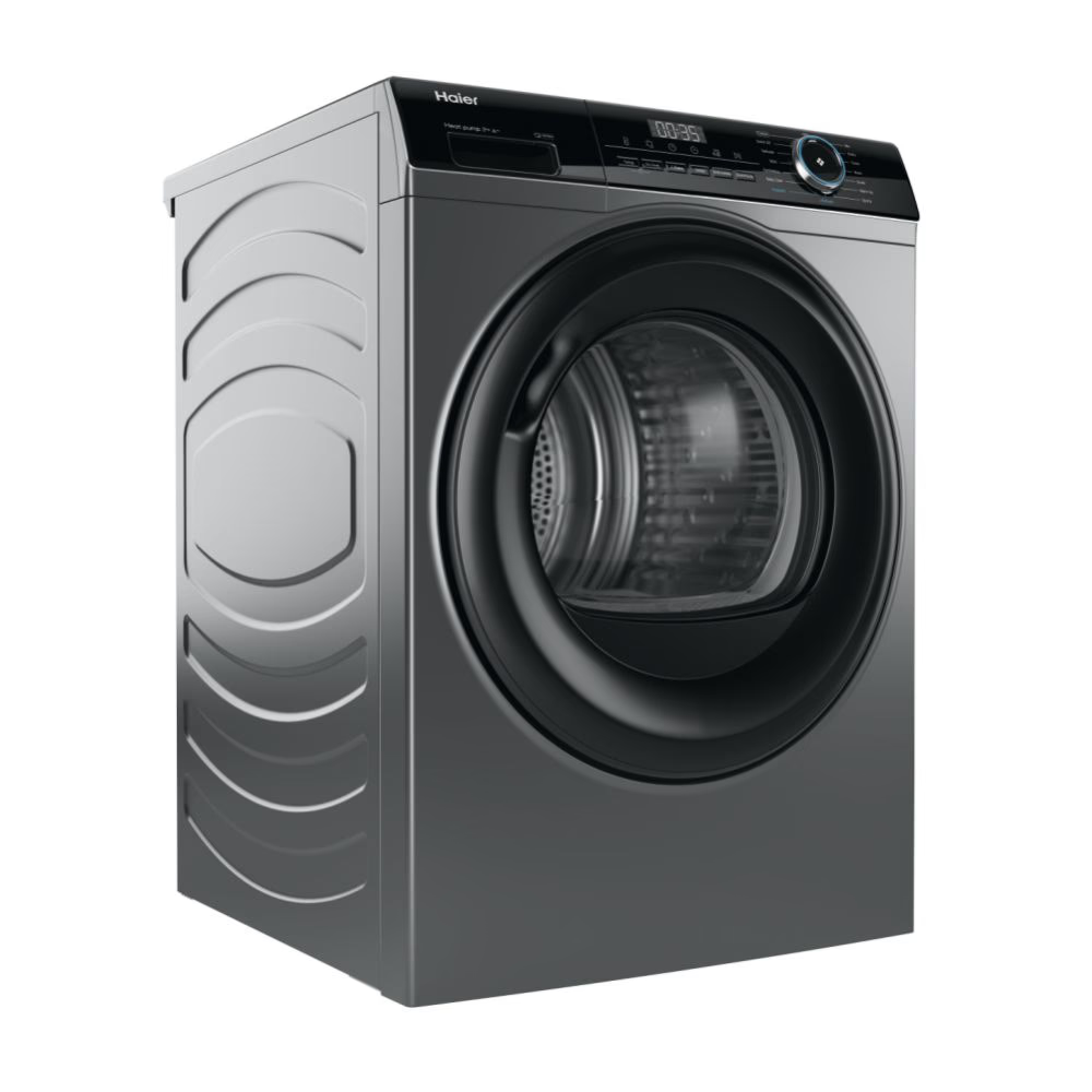 Haier HD80-A2939S I-Pro Series 3 8kg Heat Pump Tumble Dryer – Renew 2 U