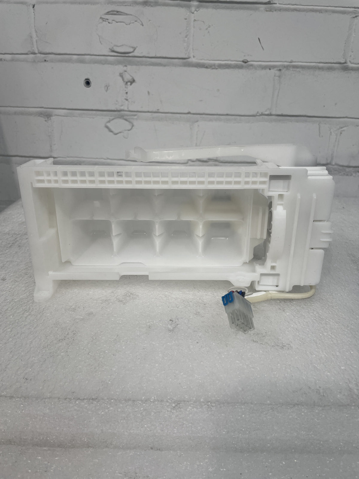 #GRC-157-551 - Samsung RS90F66BEFEU American Fridge Freezer Ice Maker