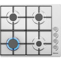 Hisense GM642XHS 60cm Gas Hob with Wok Burner - Renew 2 U