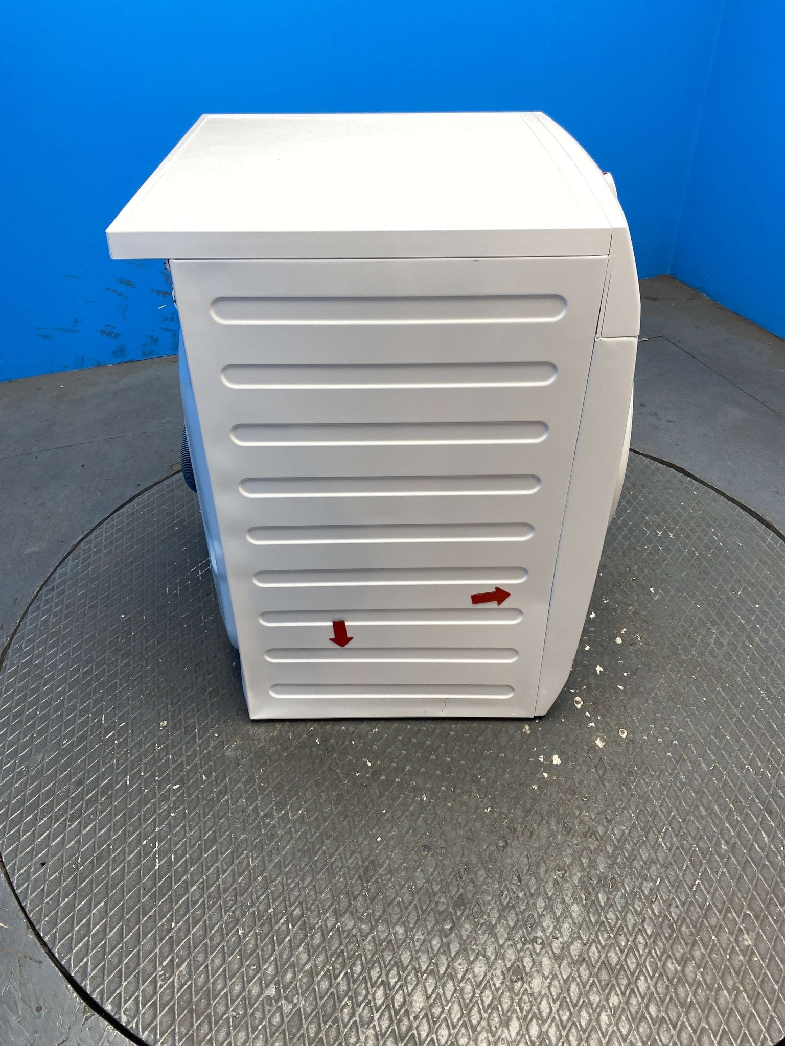 AEG 9kg 1400 Spin Washing Machine with ProSense