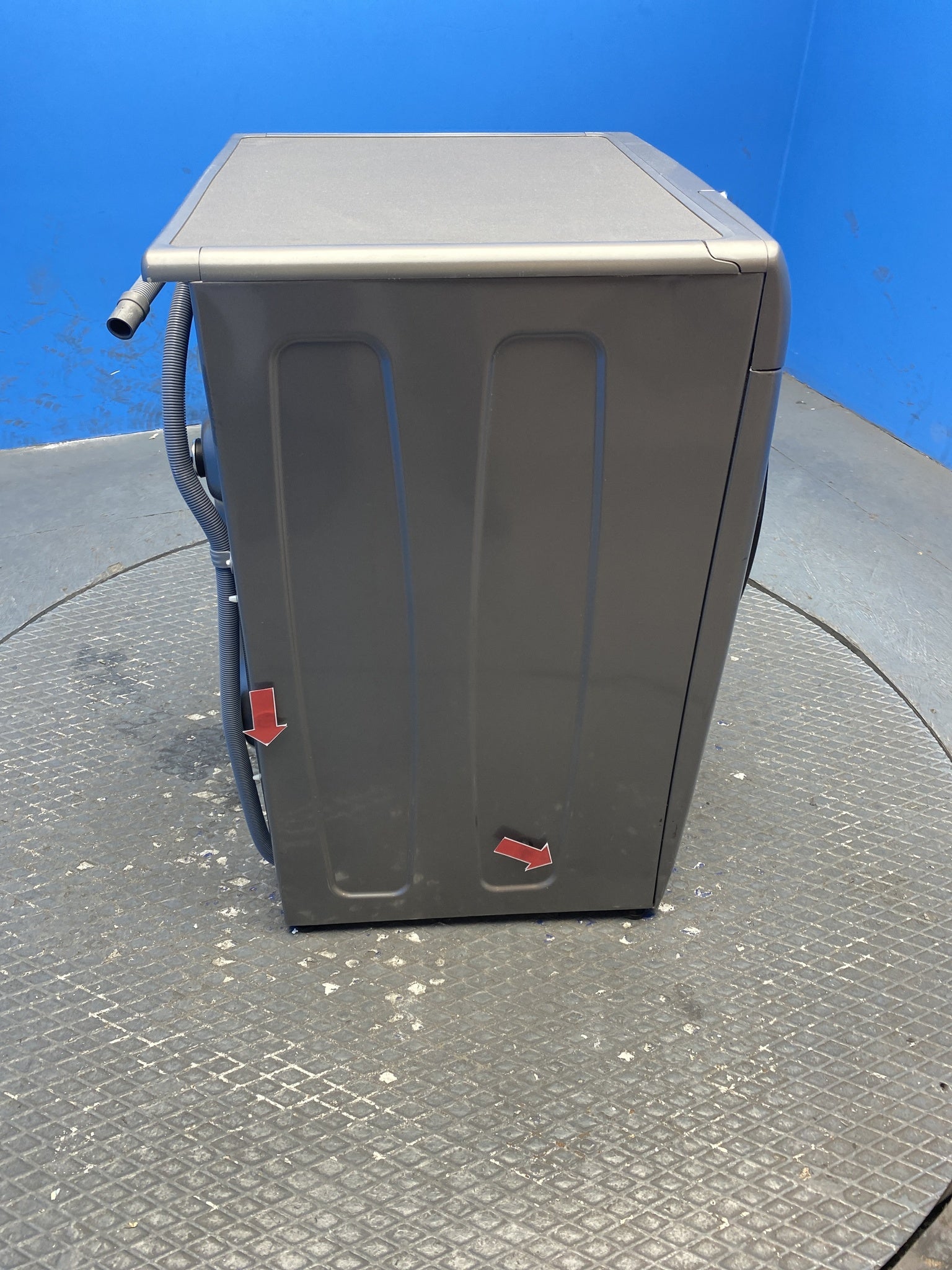 Hoover H3B13WPS4106TAMBR 10kg 1400 Spin Washing Machine