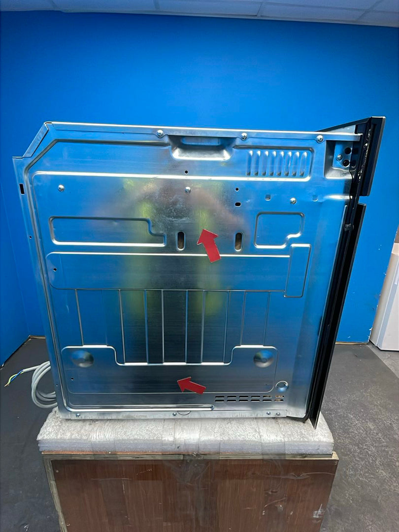 #GRC-162-591 - Candy FIDC N605 60cm Built-in Single Electric Oven