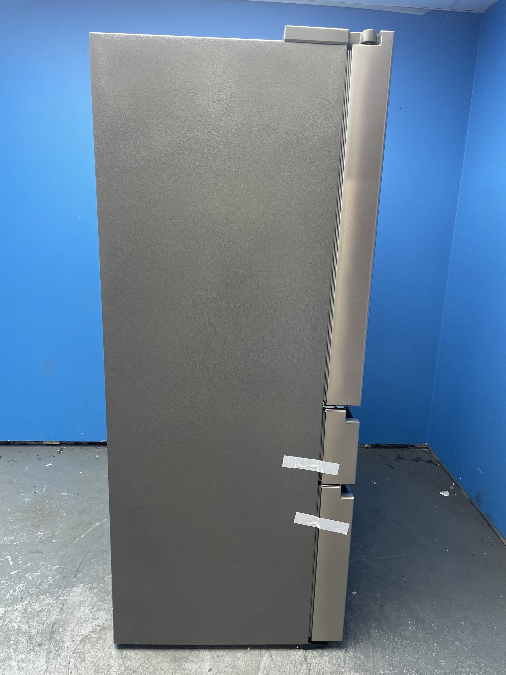 #GRC-157-490 - Hisense RF728N4SASE PureFlat Multi Door Smart Fridge Freezer