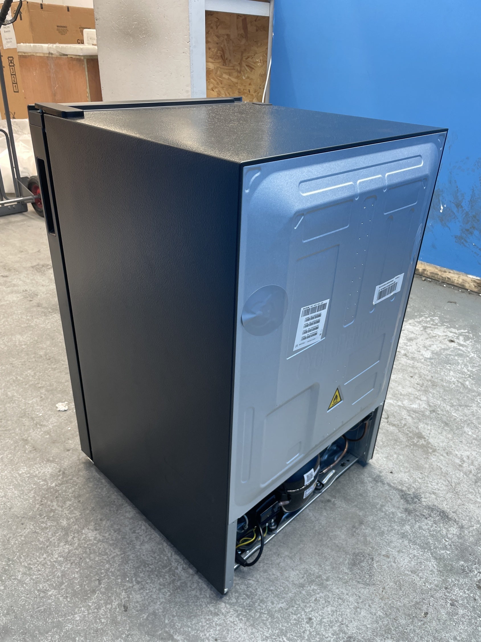 #GRC-158-396 - Hoover H-Freeze 300 HONUQ2L58EBK 90L Under Counter Freezer