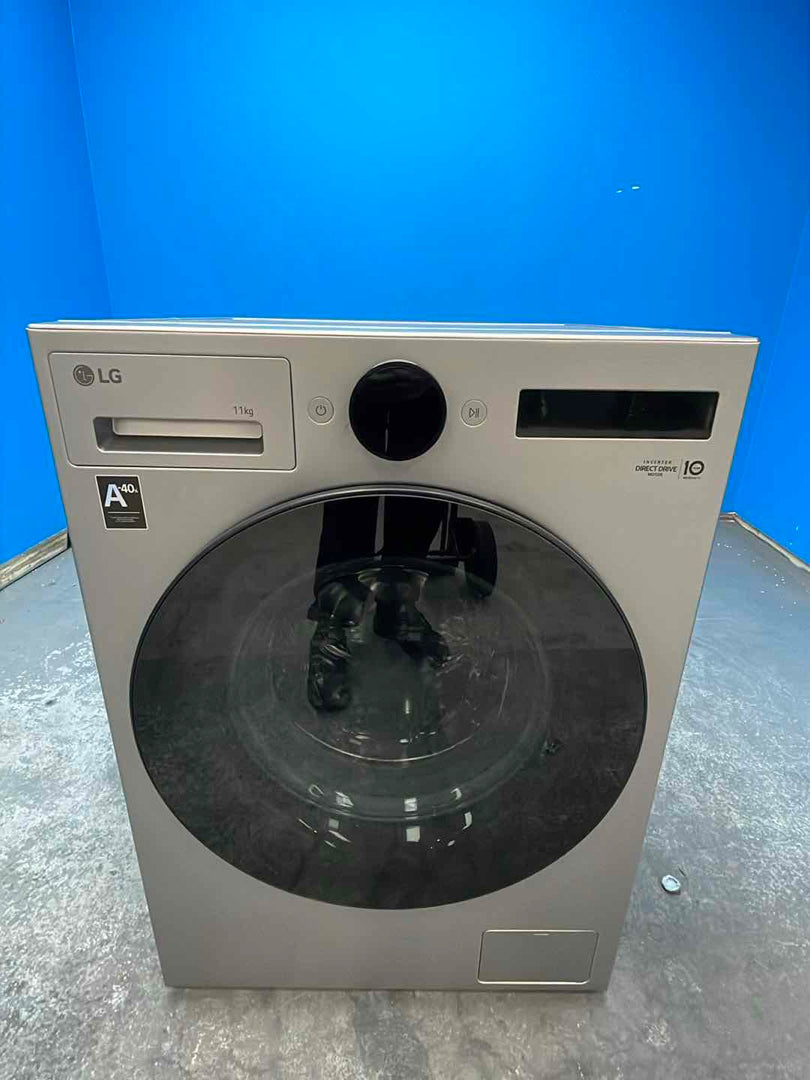 #GRC-159-387 - LG F4X7011TSB 11kg 1400rpm AI Direct Drive Washing Machine