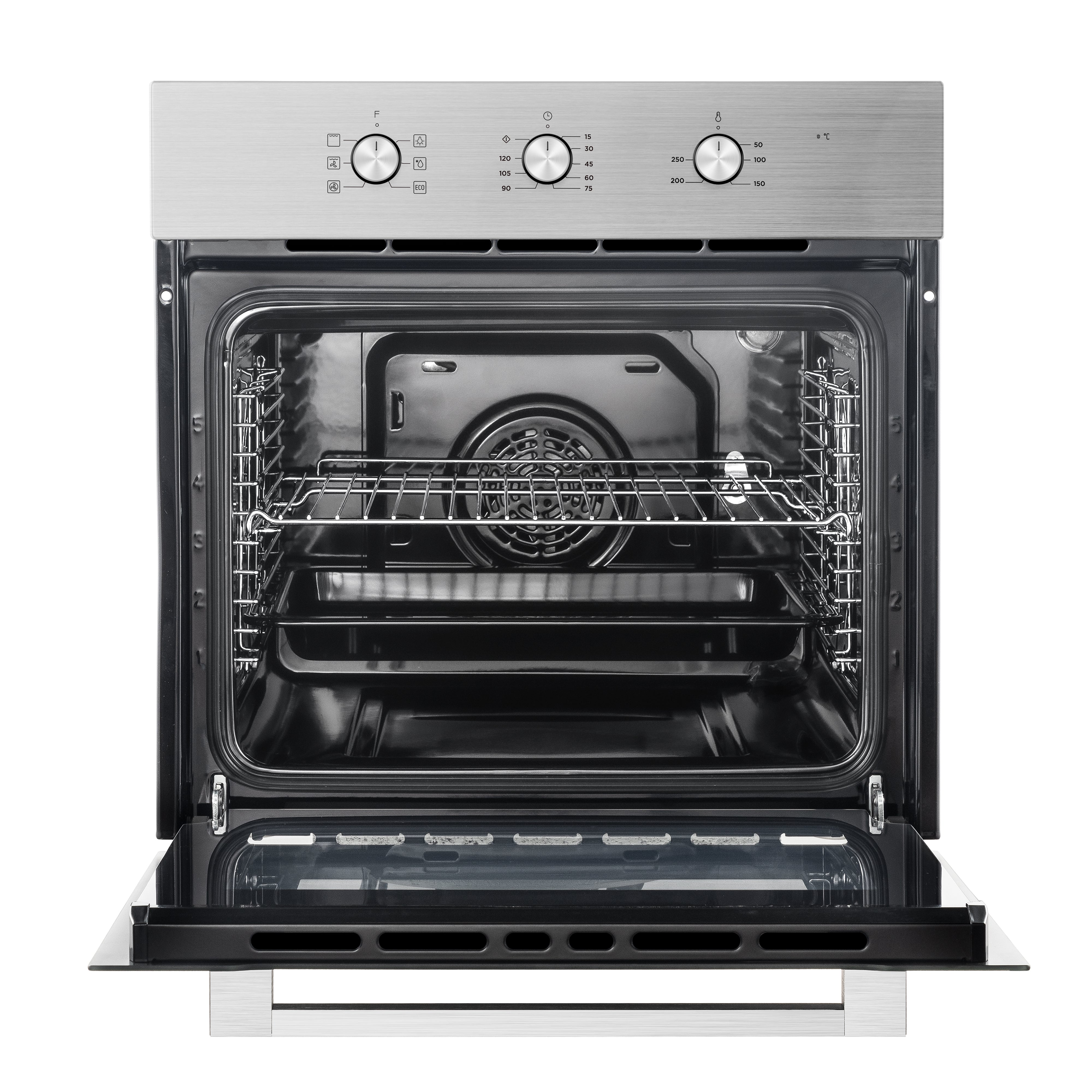 Midea MBO65M90M1-X 70L Built-In Single Fan Oven – Renew 2 U
