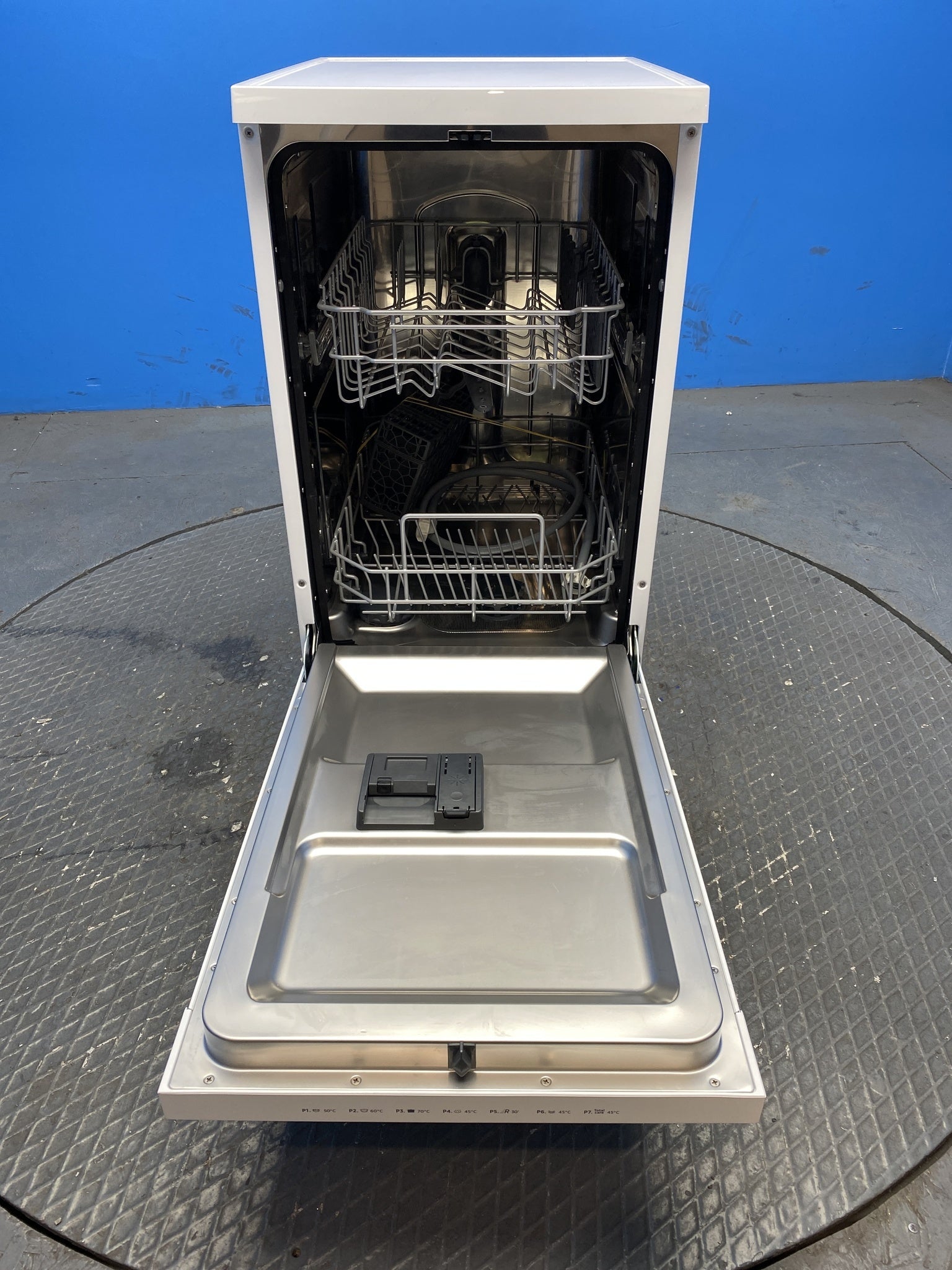 Hoover HDPH2D1049W Slimline 10 Place Setting Dishwasher