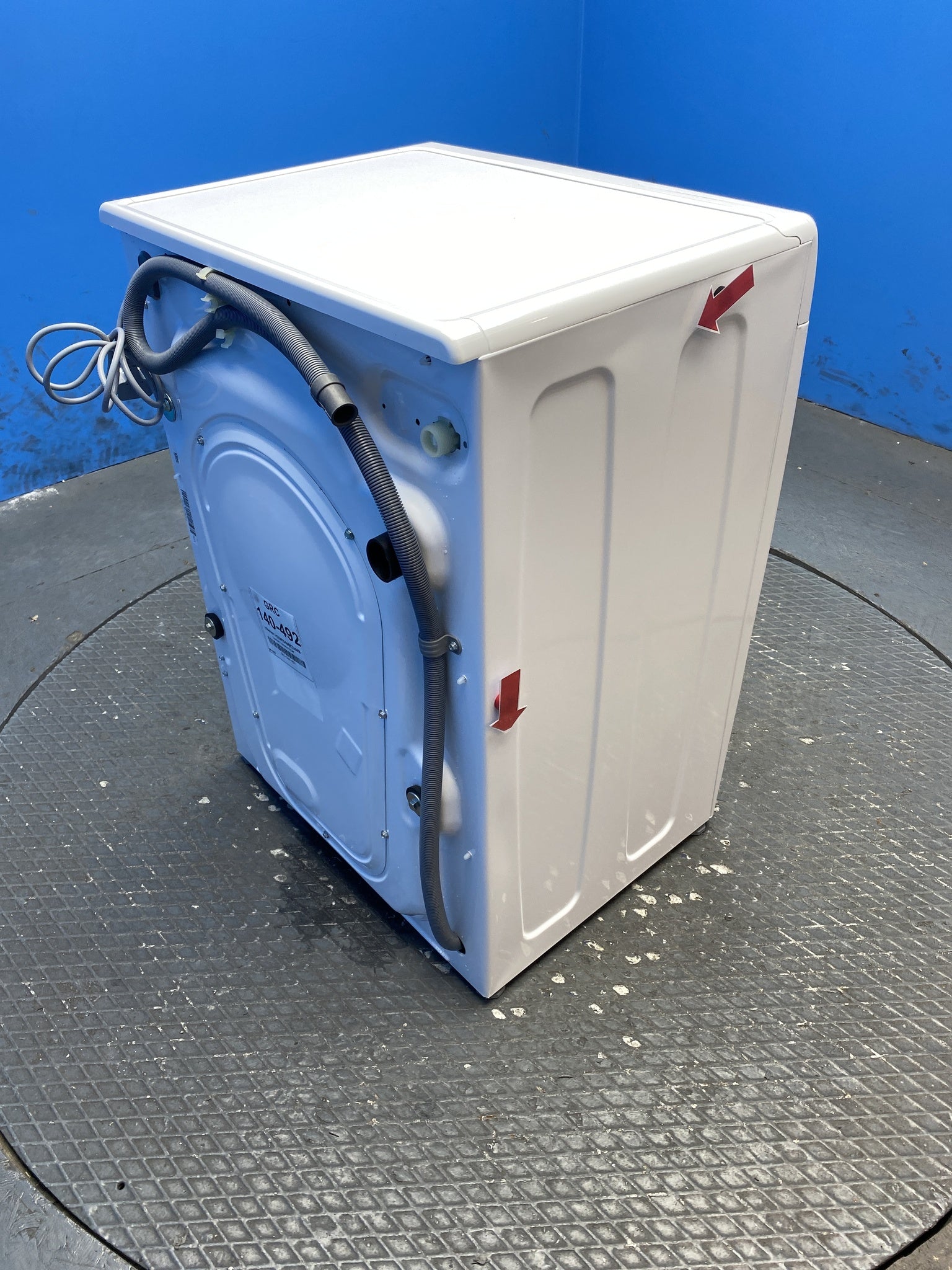 Hoover H3DPS4866TAMB 8kg / 6kg 1400 Spin Washer Dryer