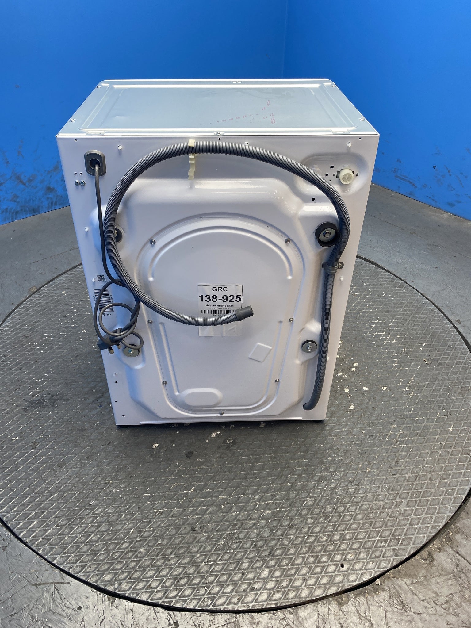 Hoover HBD 485D2E Integrated 8kg/5kg 1400rpm Washer Dryer