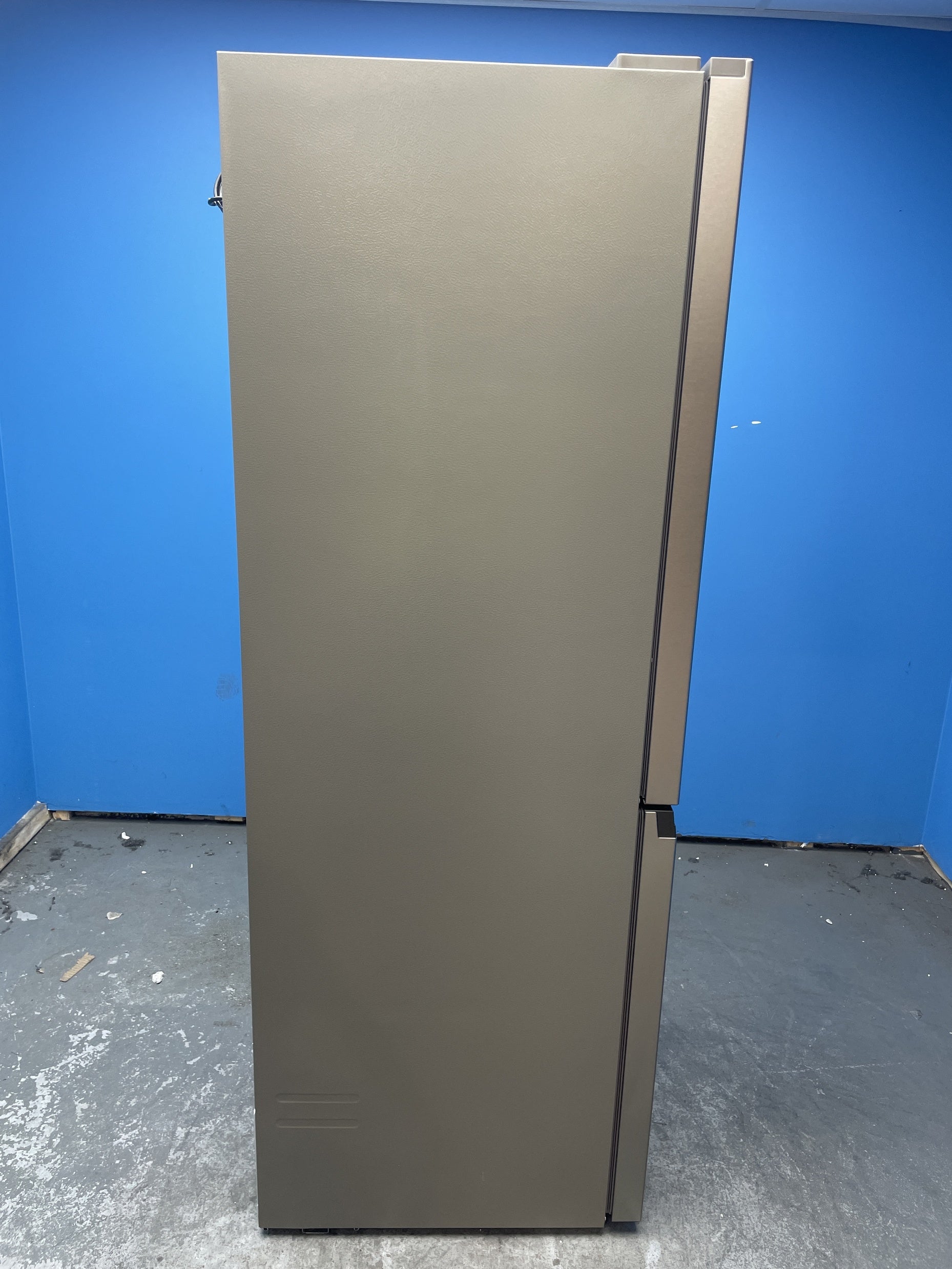 #GRC-158-475 - Haier HDPW3618DNPK 352 Litre No Frost Combi Fridge Freezer
