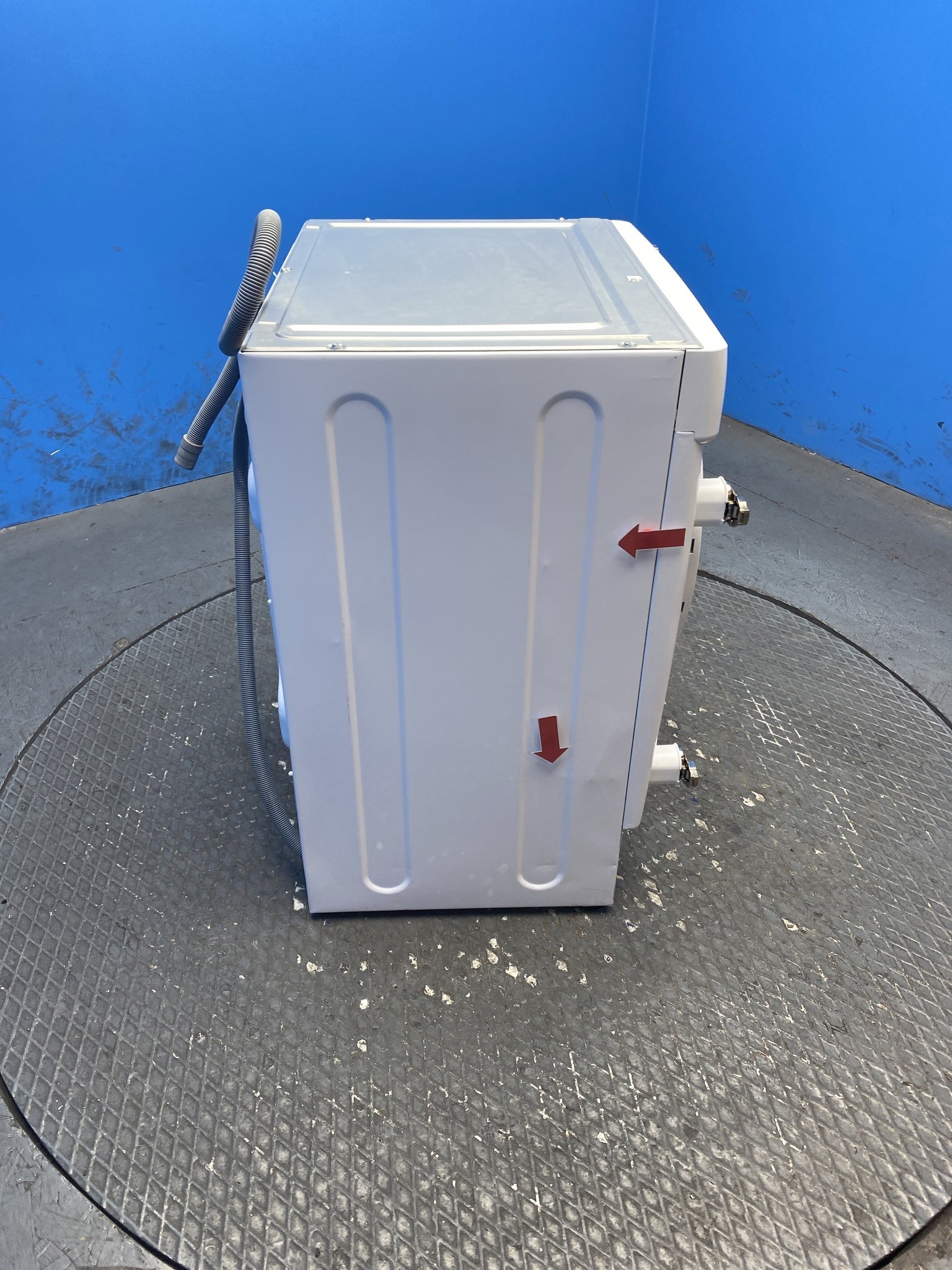 Hoover HBWOS69TMET Integrated  9kg 1600 Spin Washing Machine