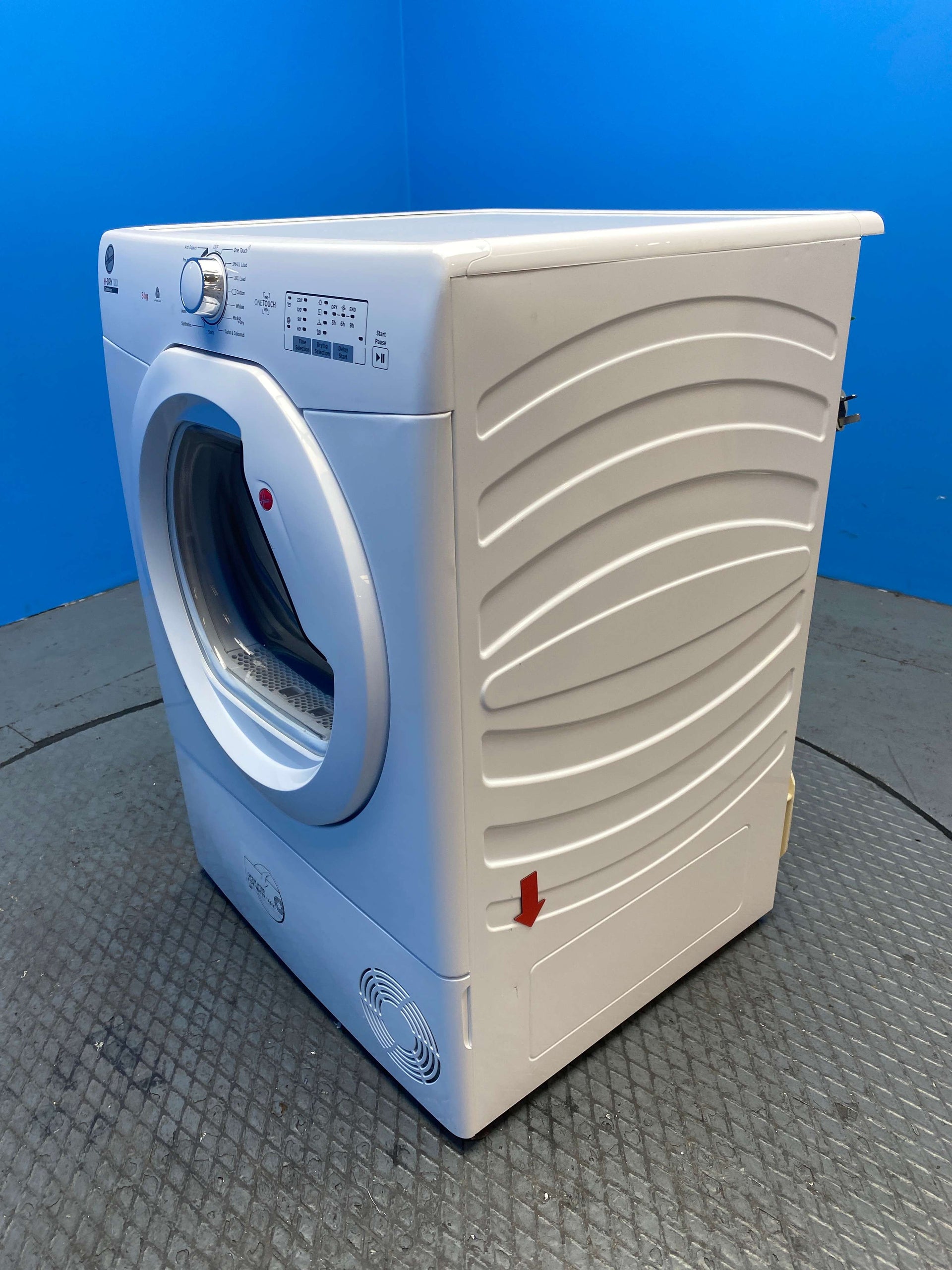 Hoover HLEC8LG 8kg Condenser Tumble Dryer