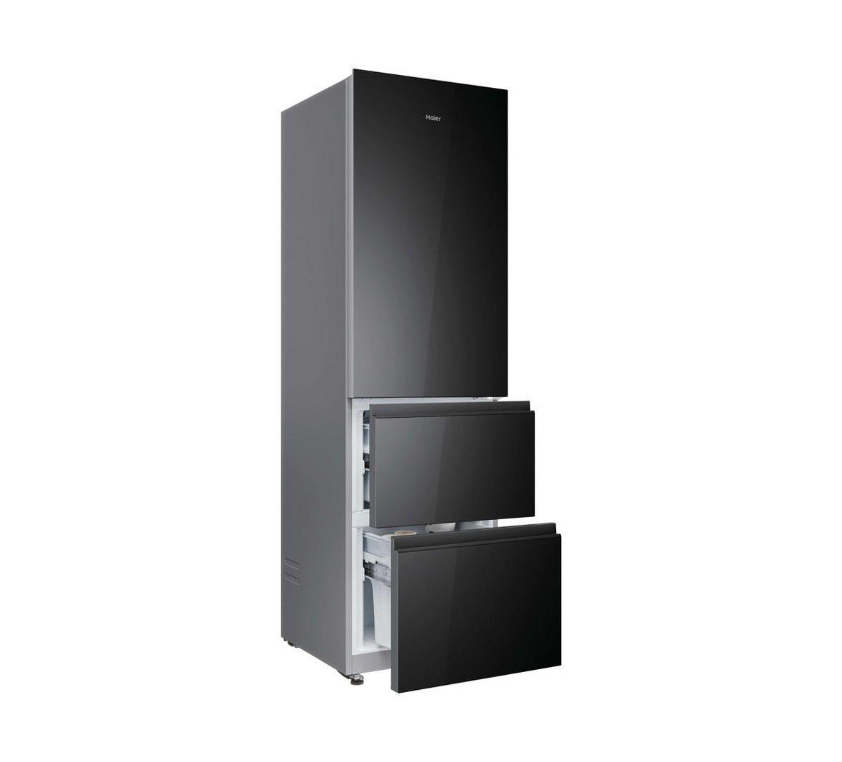 Haier 3D Series 3 Combi Fridge Freezer – 303L Capacity, 70/30, Total No Frost, My Zone – Renew 2 U
