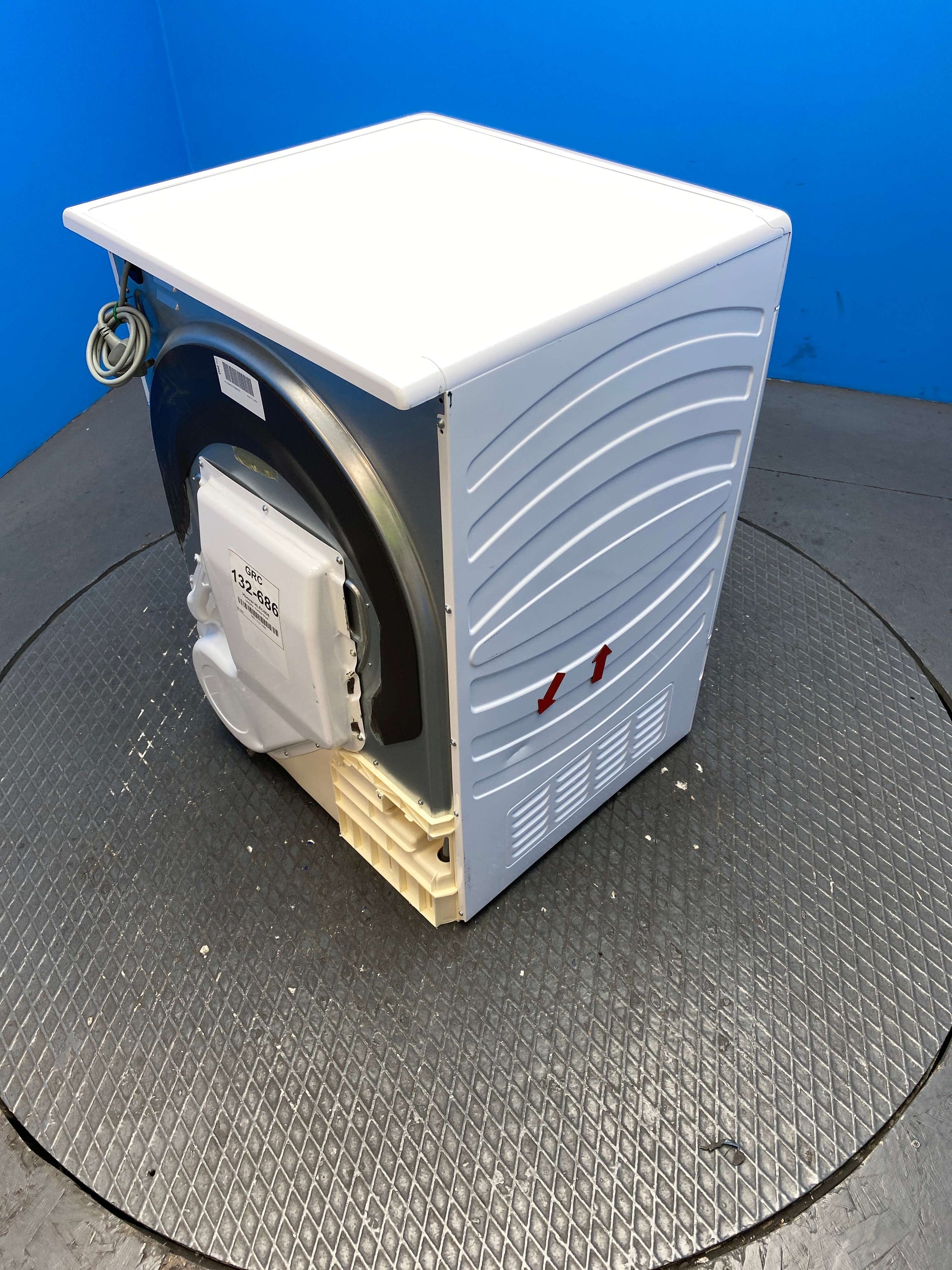 Hoover HLEC8DE 8kg Condenser Tumble Dryer