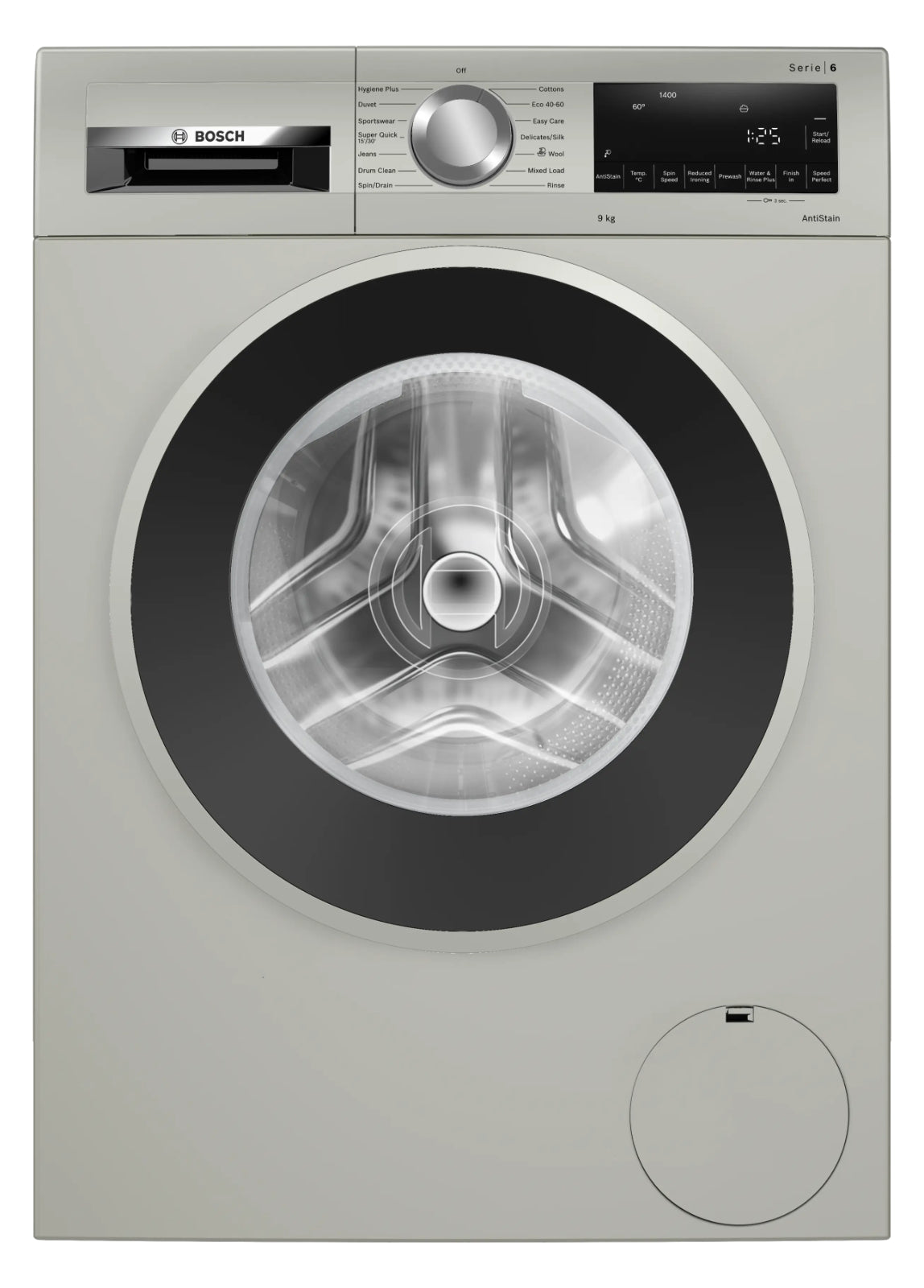 Bosch WGG2440XGB 9kg 1400rpm EcoSilence Washing Machine – Renew 2 U