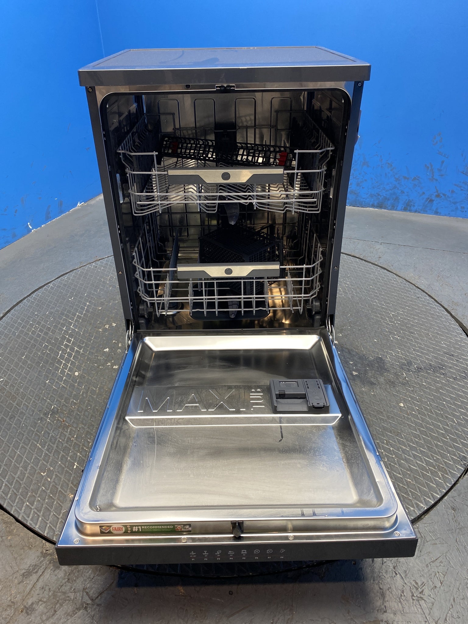 Hoover H-DISH 500 HF4B7F0A-80 Wi-Fi 14 Place Dishwasher