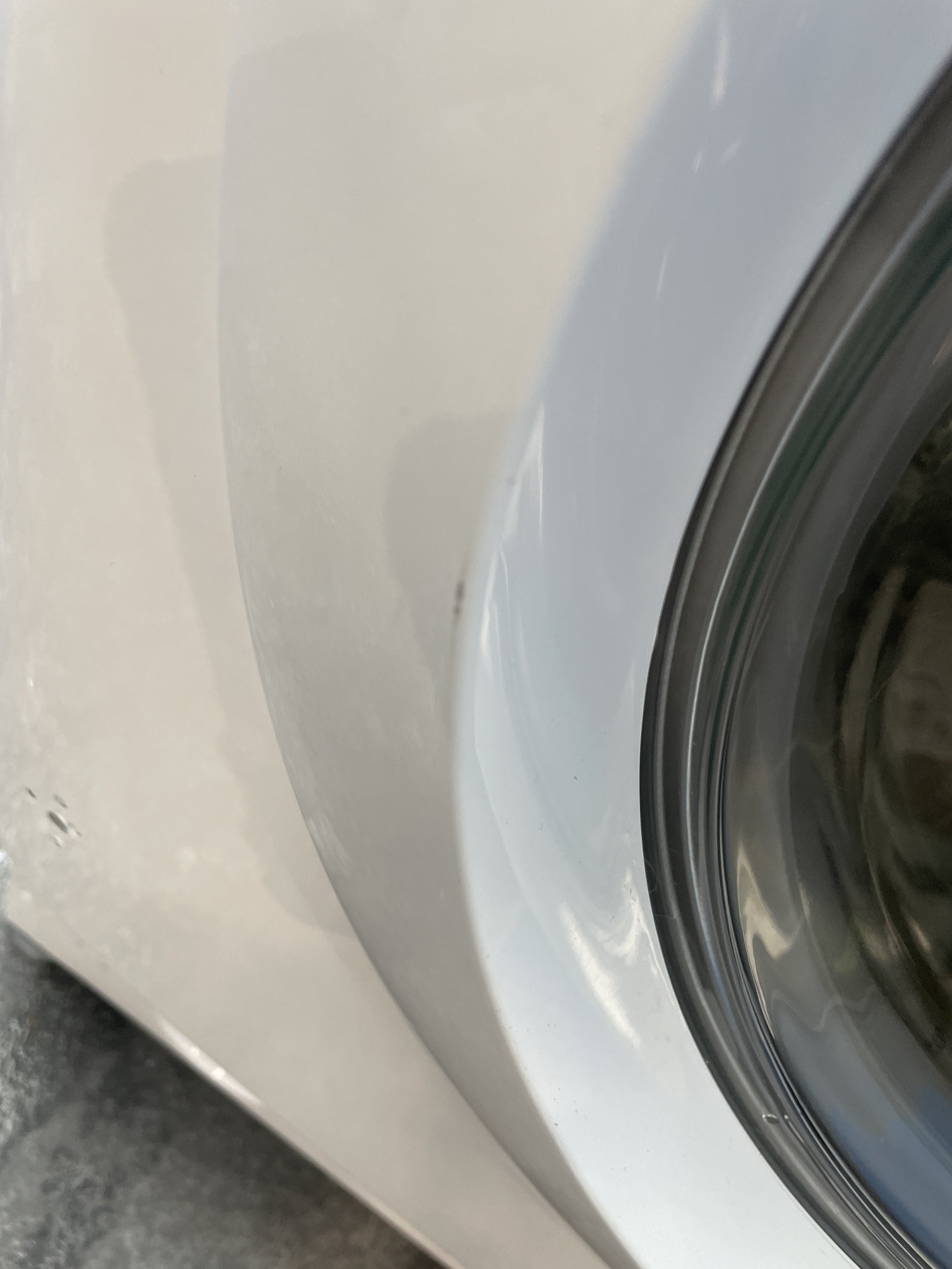 #GRC-163-375 - Hoover H-WASH 300 8kg 1400rpm Integrated Washing Machine – KG Mode Sensor, White