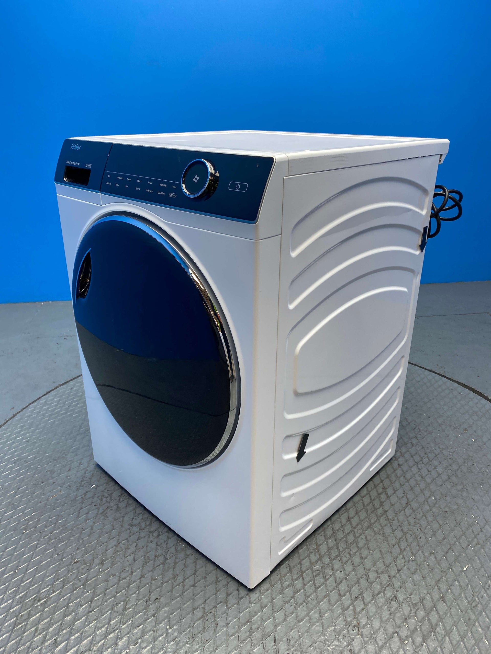 Haier HD90-A2979 9kg Heat Pump Tumble Dryer