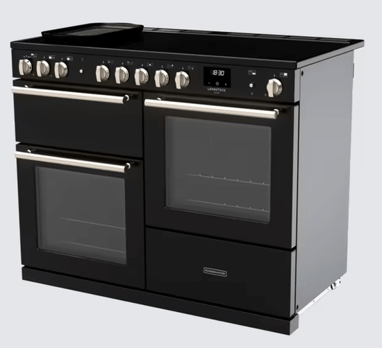 Rangemaster 110cm Induction Range Cooker – Renew 2 U