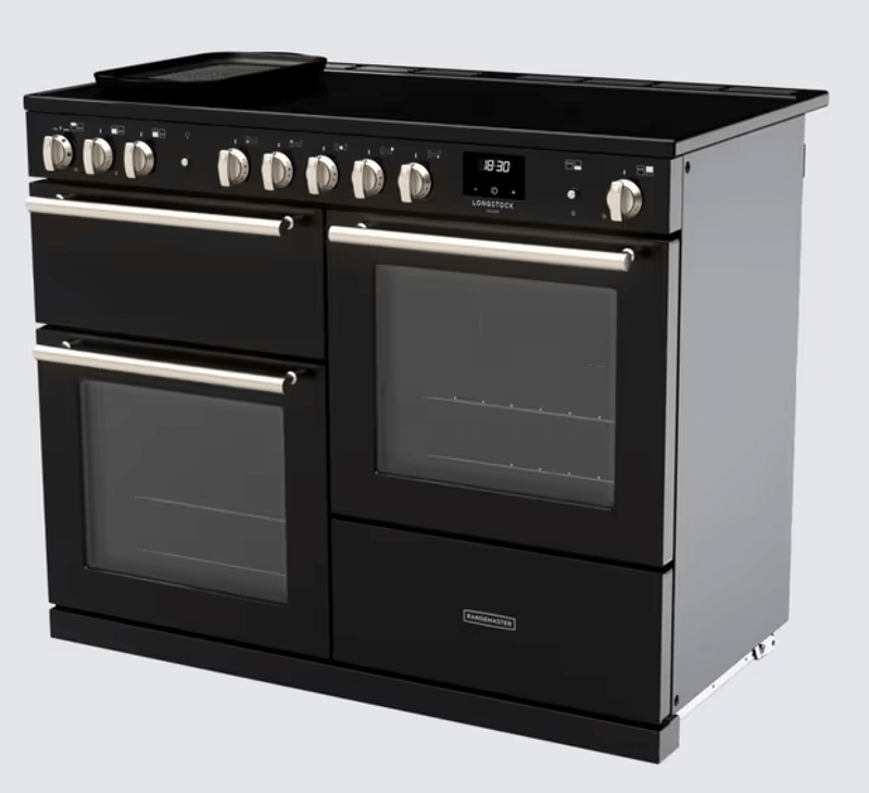 Rangemaster 110cm Induction Range Cooker – Renew 2 U