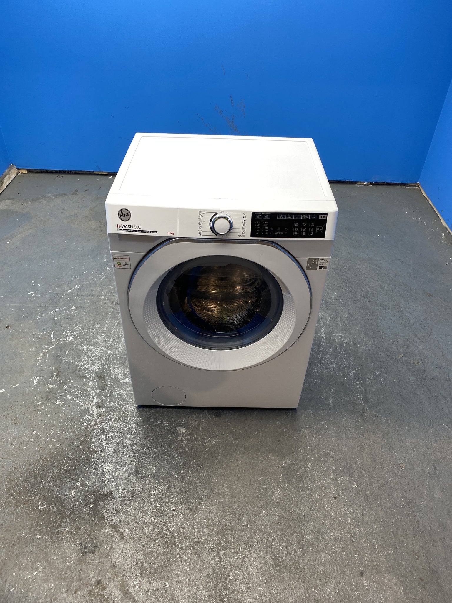 Hoover HW49AMC 9kg 1400 Spin Washing Machine