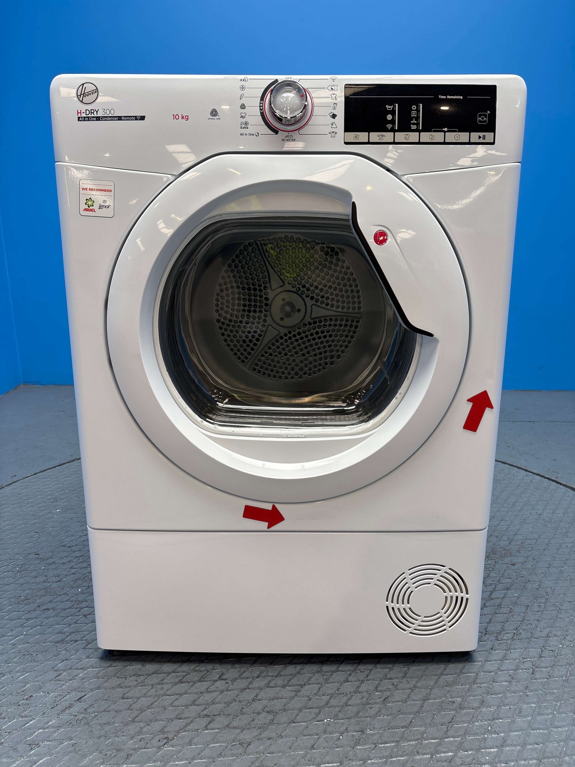 Hoover HLEC10TG 10kg Condenser Tumble Dryer