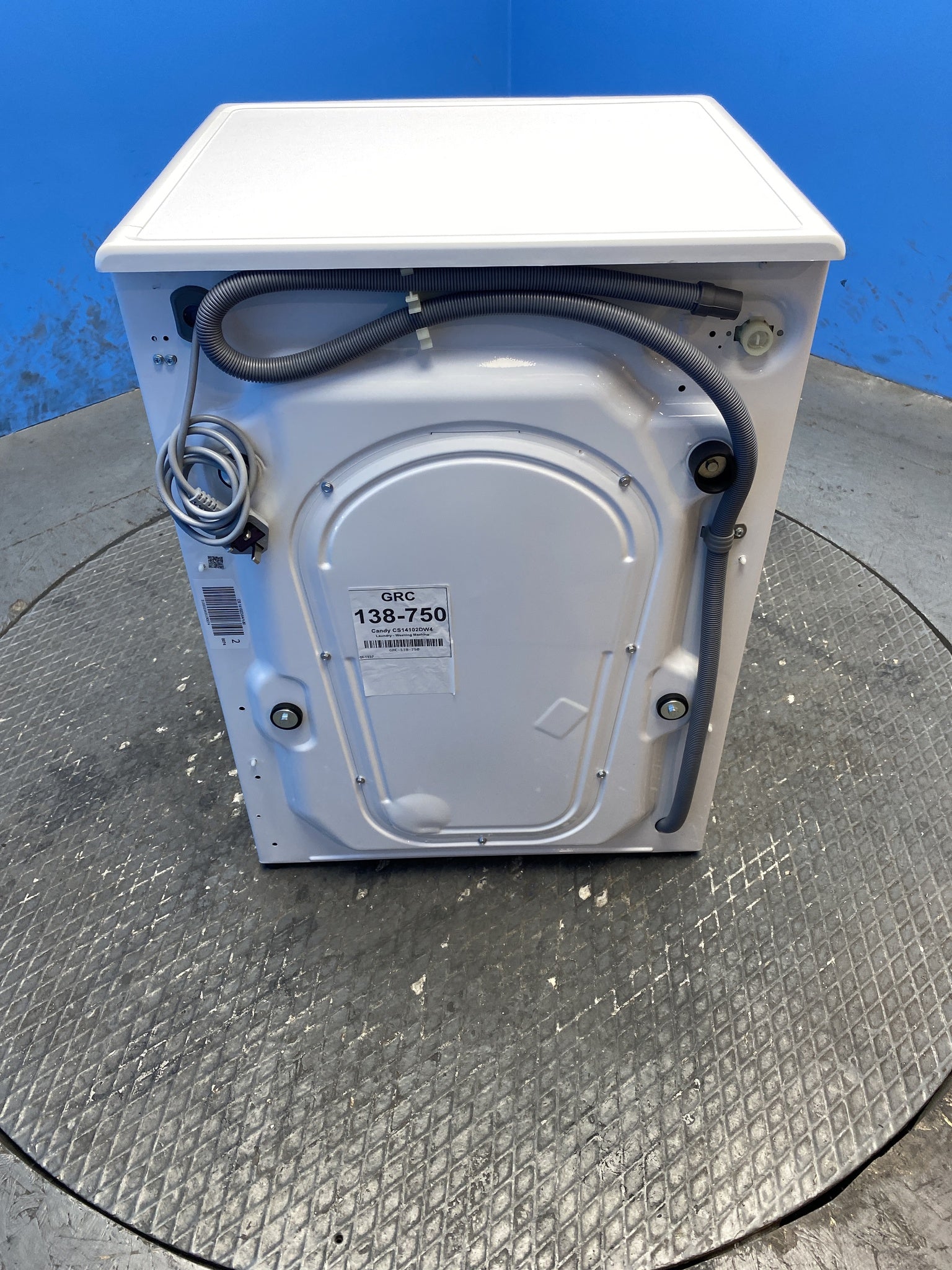 Candy CS14102DW4 RapidÓ 10kg 1400rpm Washing Machine