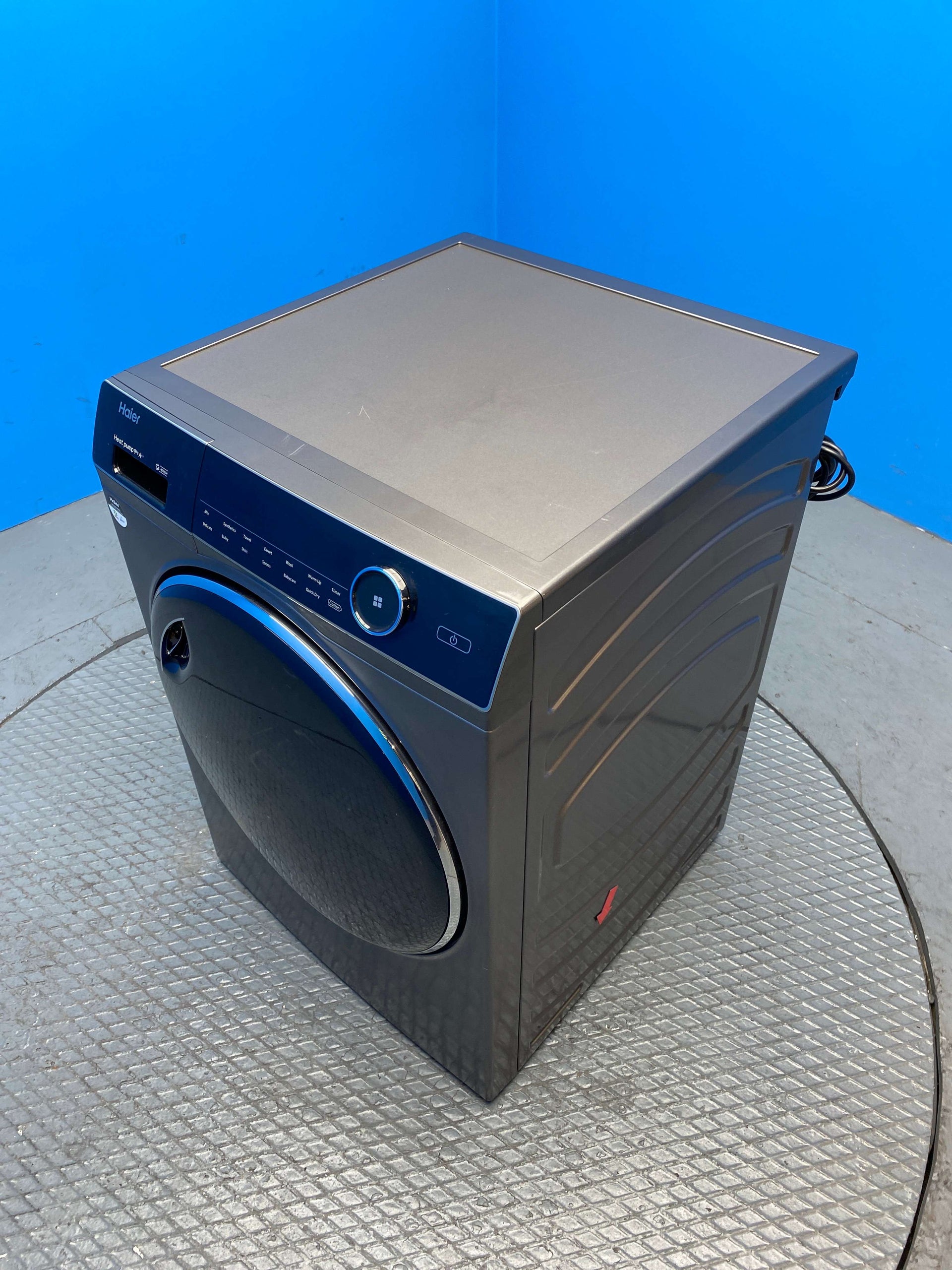 Haier HD90-A2979S 9kg Heat Pump Tumble Dryer