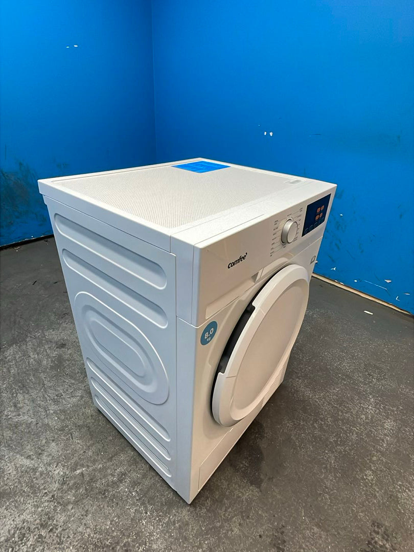 #GRC-162-438 - Comfee CDN13H81/W-UK 8kg Heat Pump Tumble Dryer