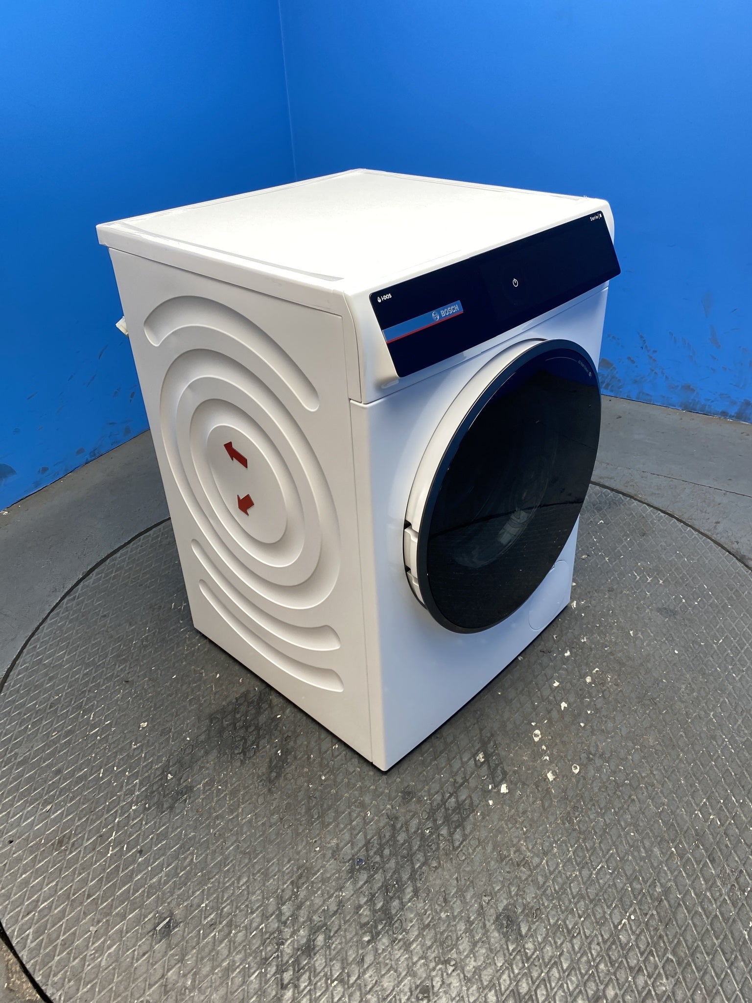 Bosch WGB256A1GB Series 8 10kg 1400 Spin Washing Machine