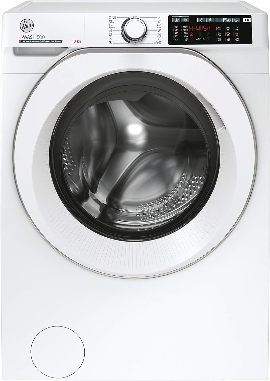 H WASH 500 HW 410AMC 1 80 1400rpm Washing Machine