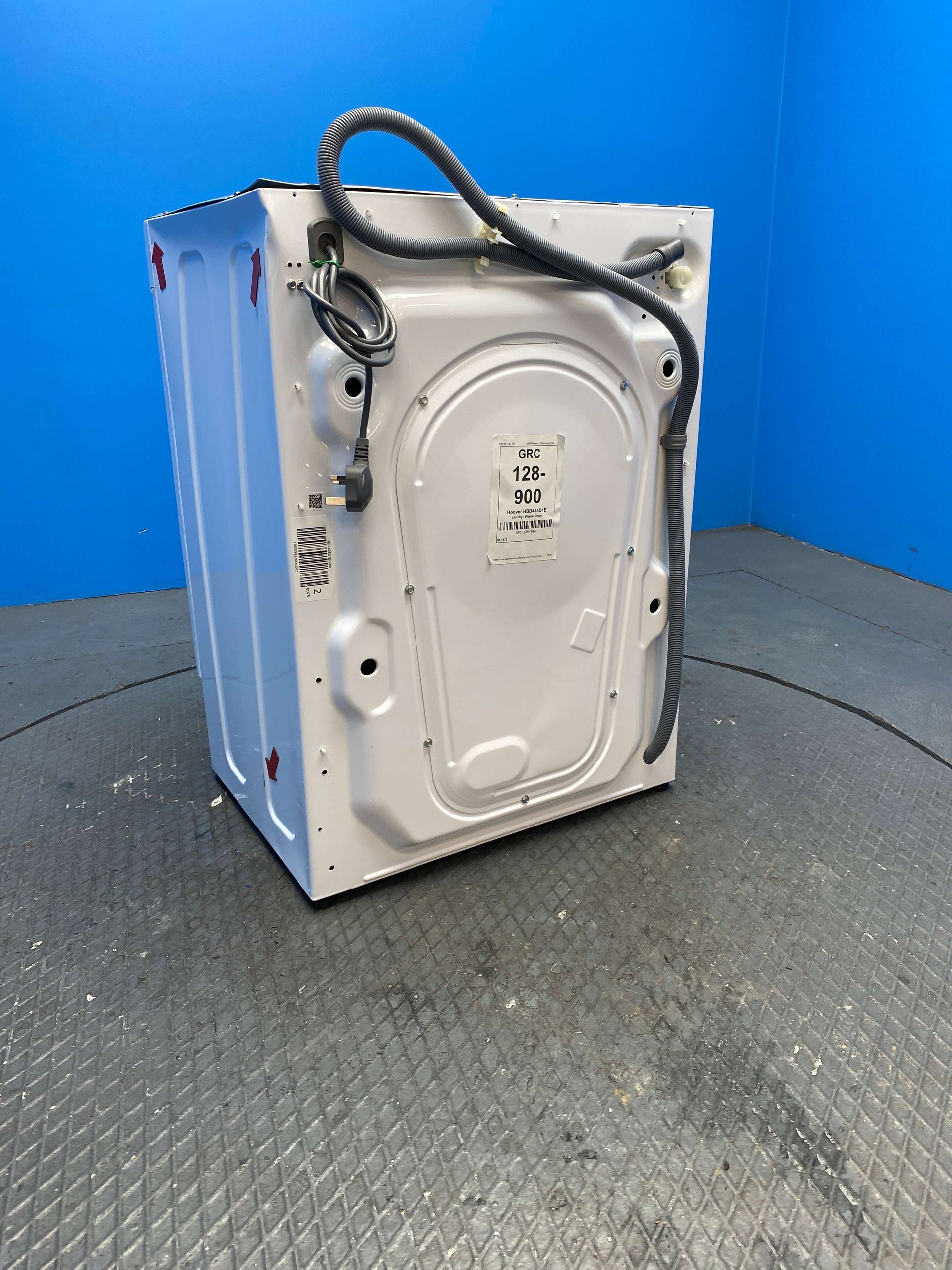 Hoover HBD495D1E Integrated 9/5kg 1400 Spin Washer Dryer