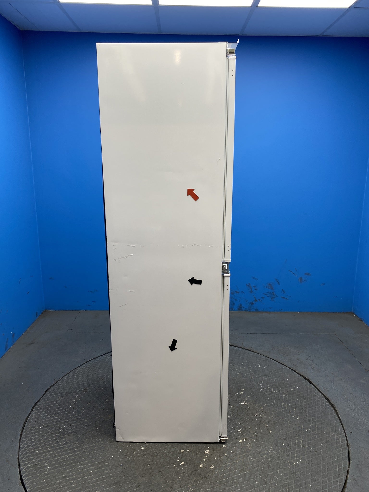 Haier HB50T618FMK Built-In Fridge Freezer - No Frost, E Rated