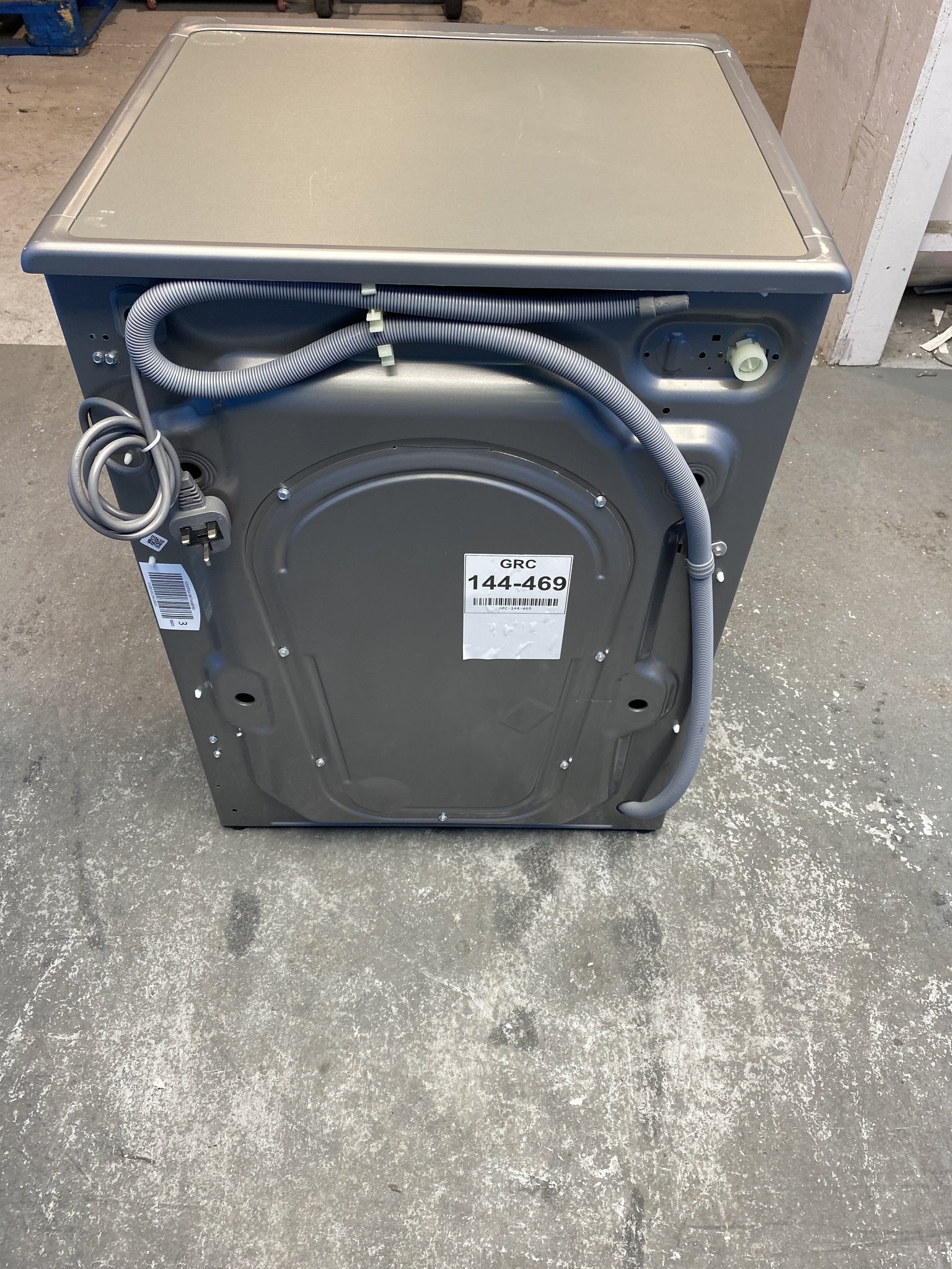 Hoover H3B13WPS4106TAMBR 10kg 1400 Spin Washing Machine