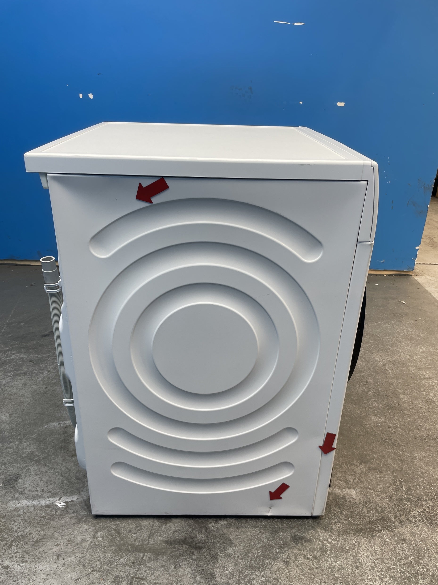 #GRC-158-048 - Bosch WGG24400GB Series 6 9kg 1400 Spin Washing Machine