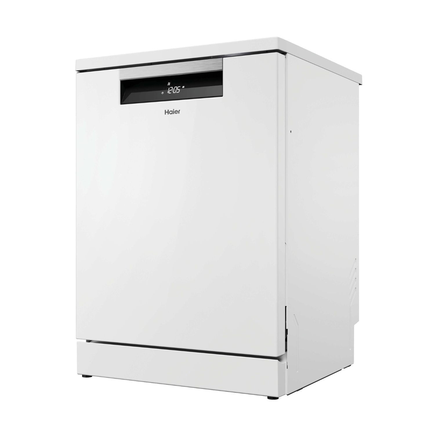 Haier 60cm Freestanding Dishwasher – 15 Place Settings, WiFi Connected, C Rated – Renew 2 U