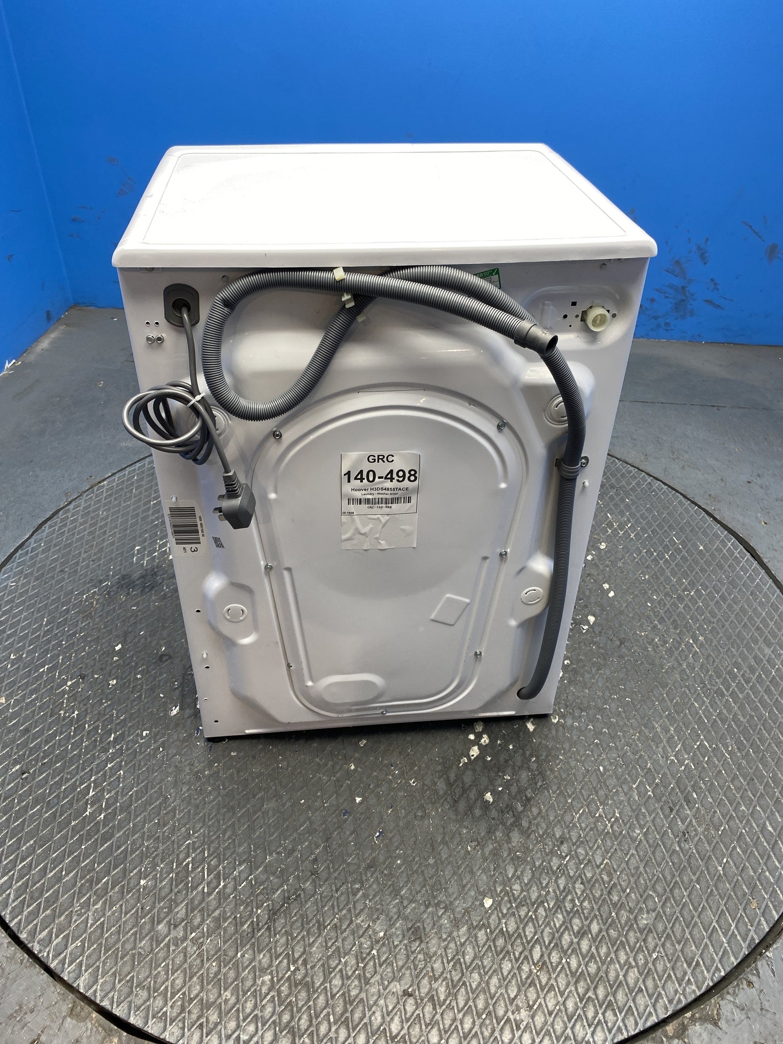 Hoover H3DS4855TACE 8kg / 5kg 1400 Spin Washer Dryer