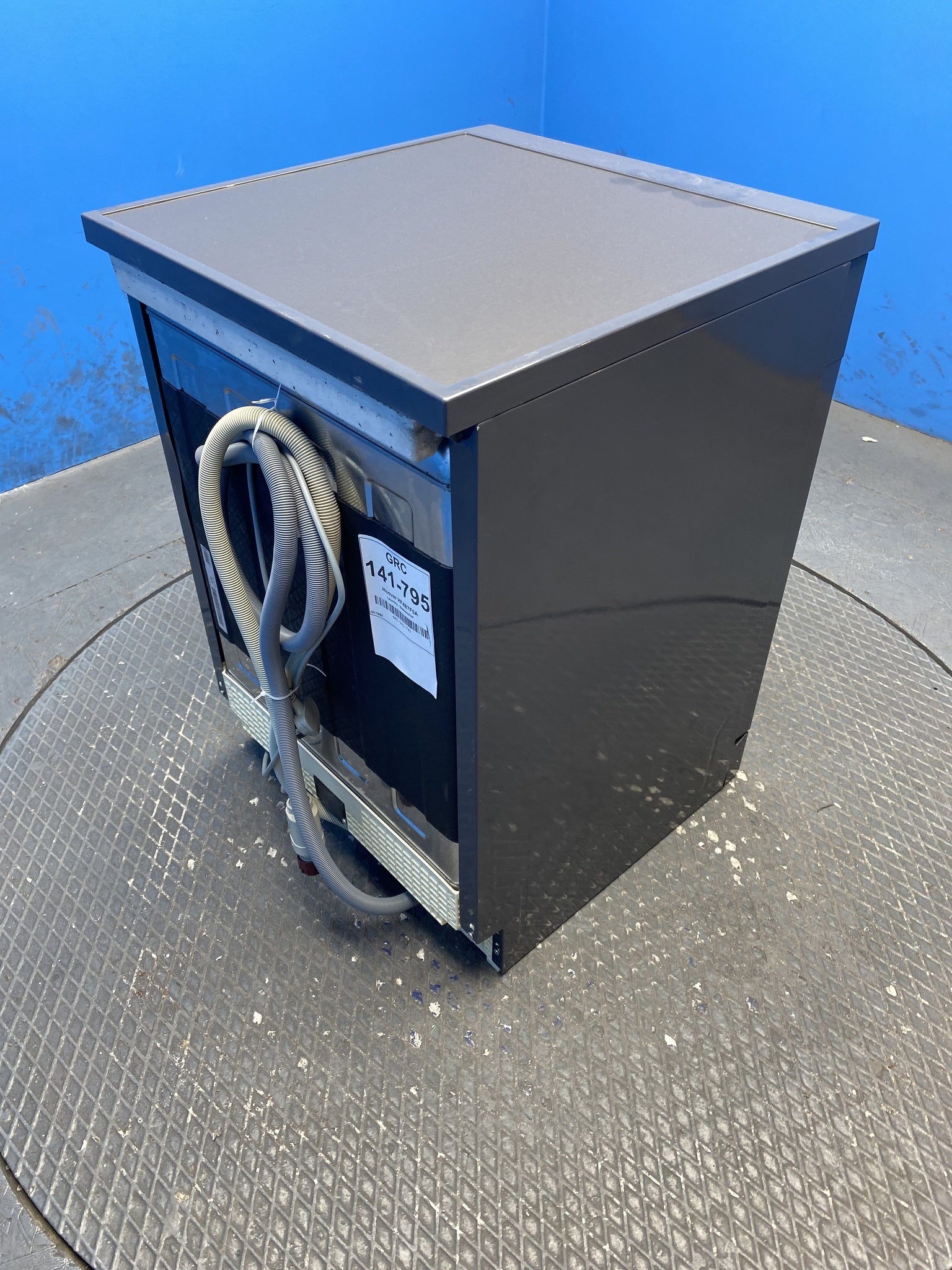 Hoover H-DISH 500 HF4B7F0A-80 Wi-Fi 14 Place Dishwasher