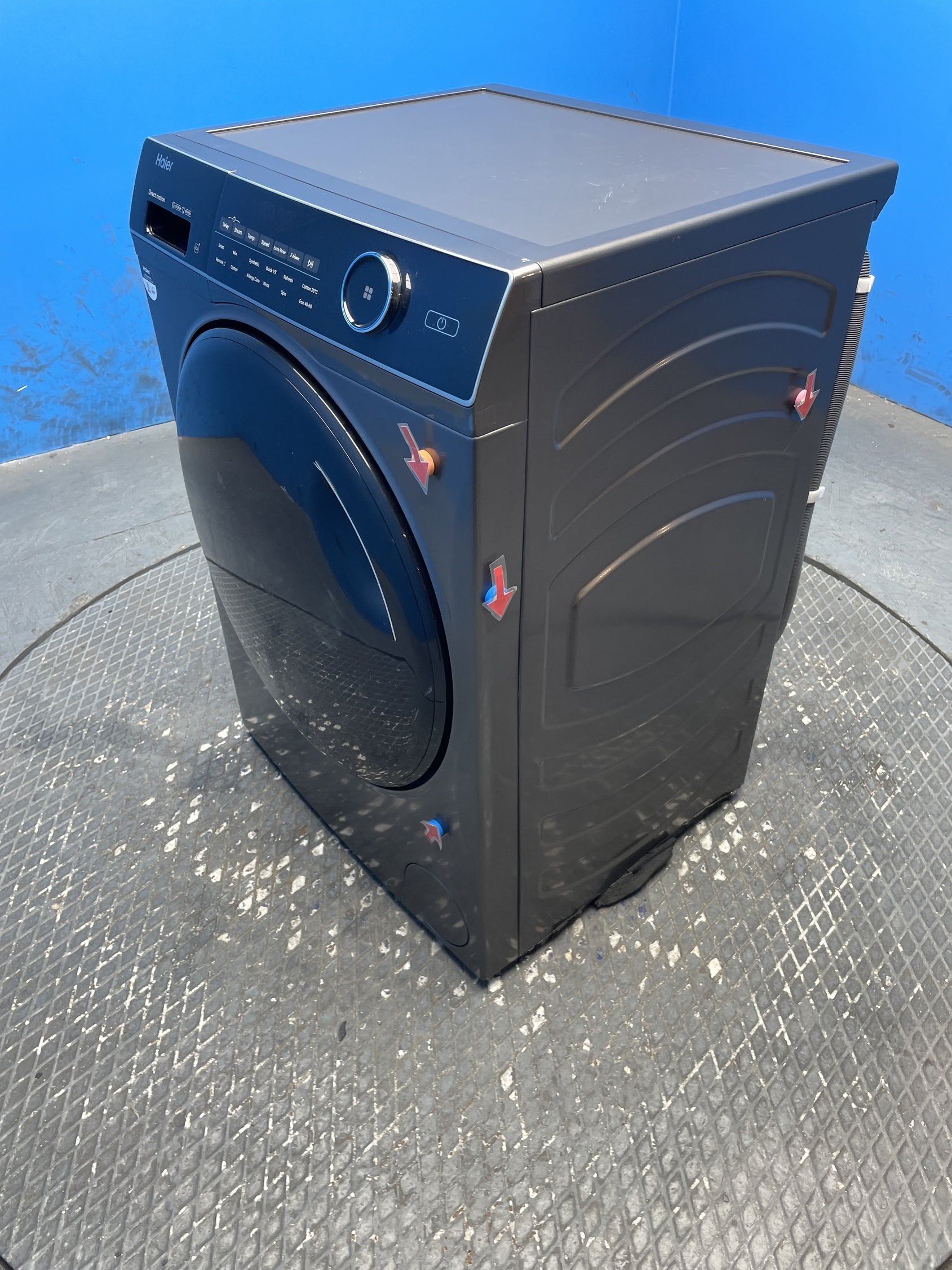 Haier HW90-B14959S8U1 10kg 1400 Spin Washing Machine