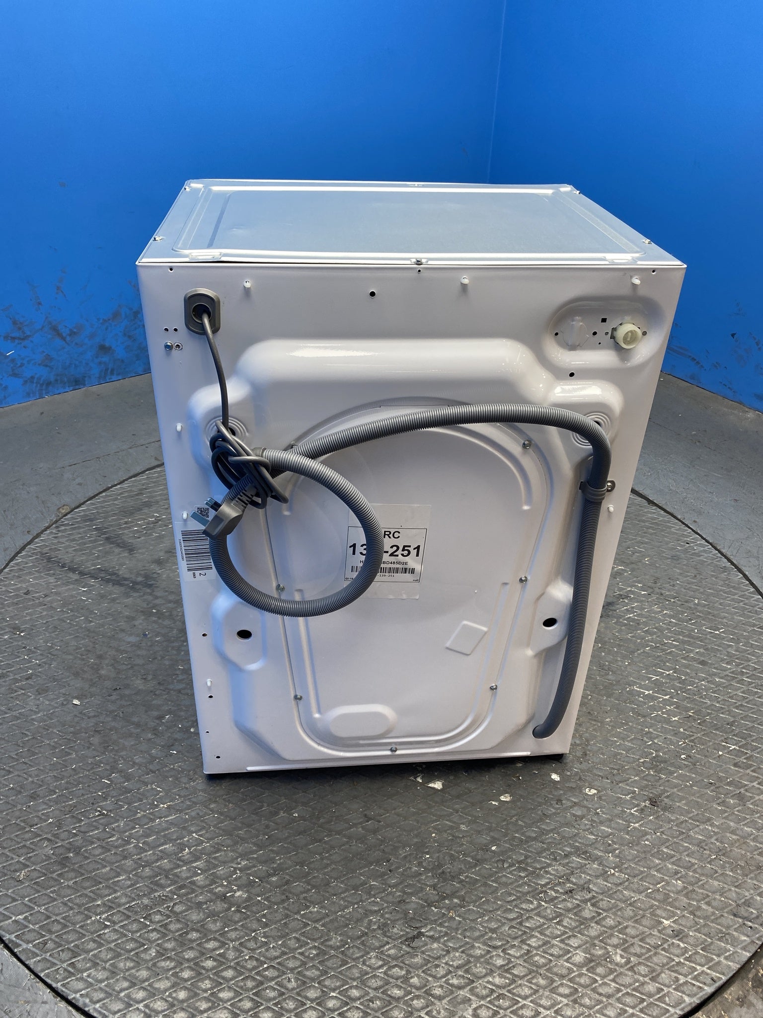 Hoover HBD 485D2E Integrated 8kg/5kg 1400rpm Washer Dryer