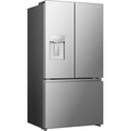 Hisense RF815N4SESE French Door 364 Litre Fridge Freezer - Stainless Steel - Renew 2 U