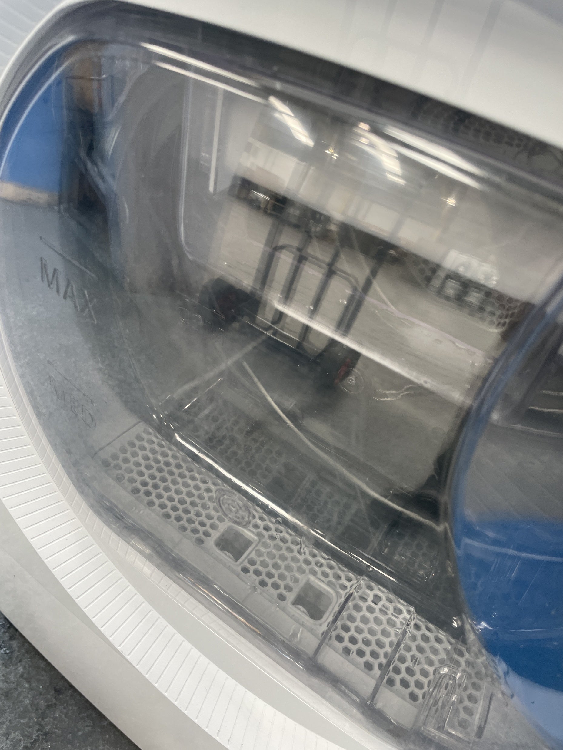 #GRC-162-525 - Hoover HRE C9TE-80 9kg Condenser Tumble Dryer with Wi-Fi