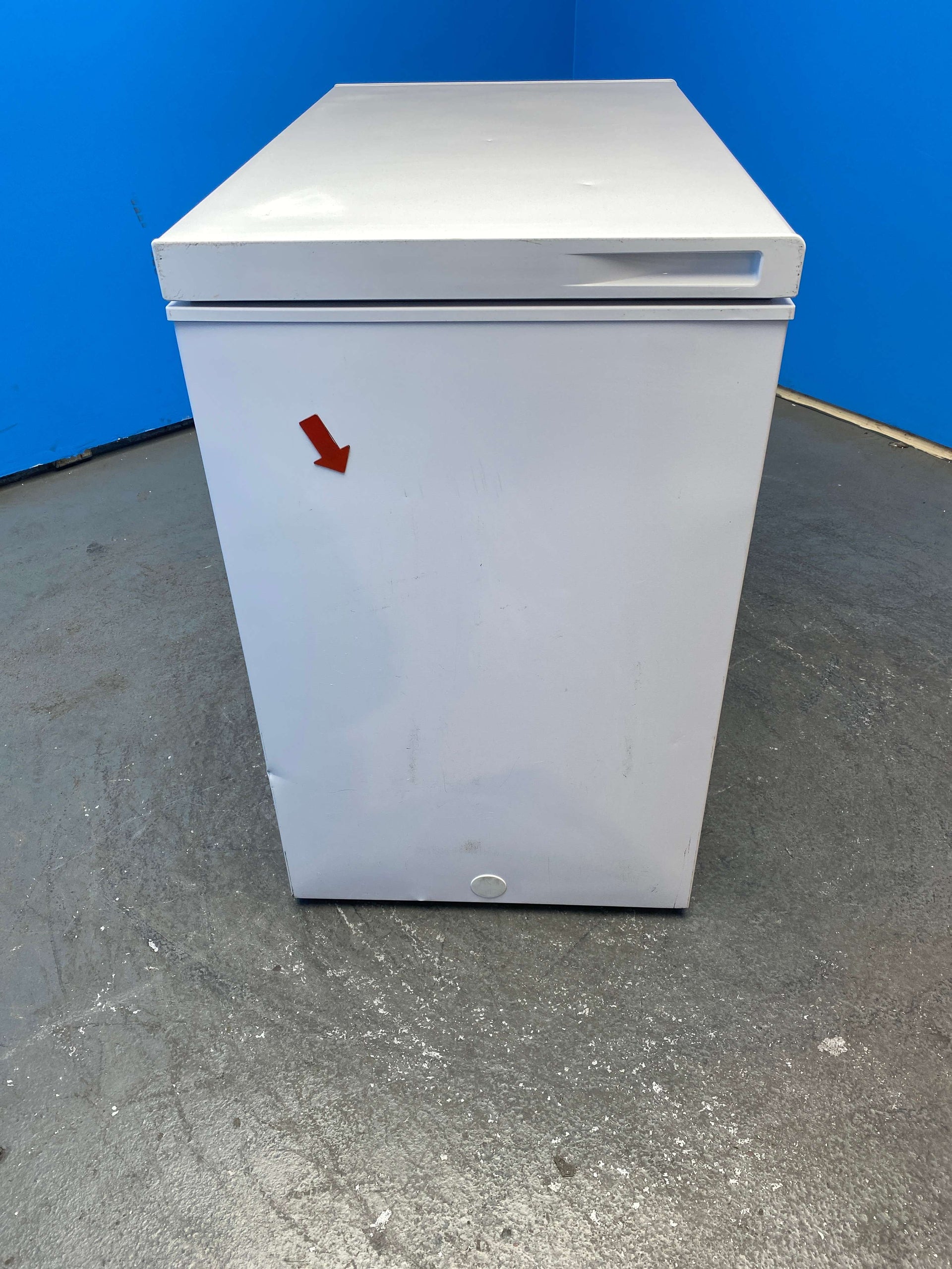 Fridgemaster MCF198 198 Litre Chest Freezer