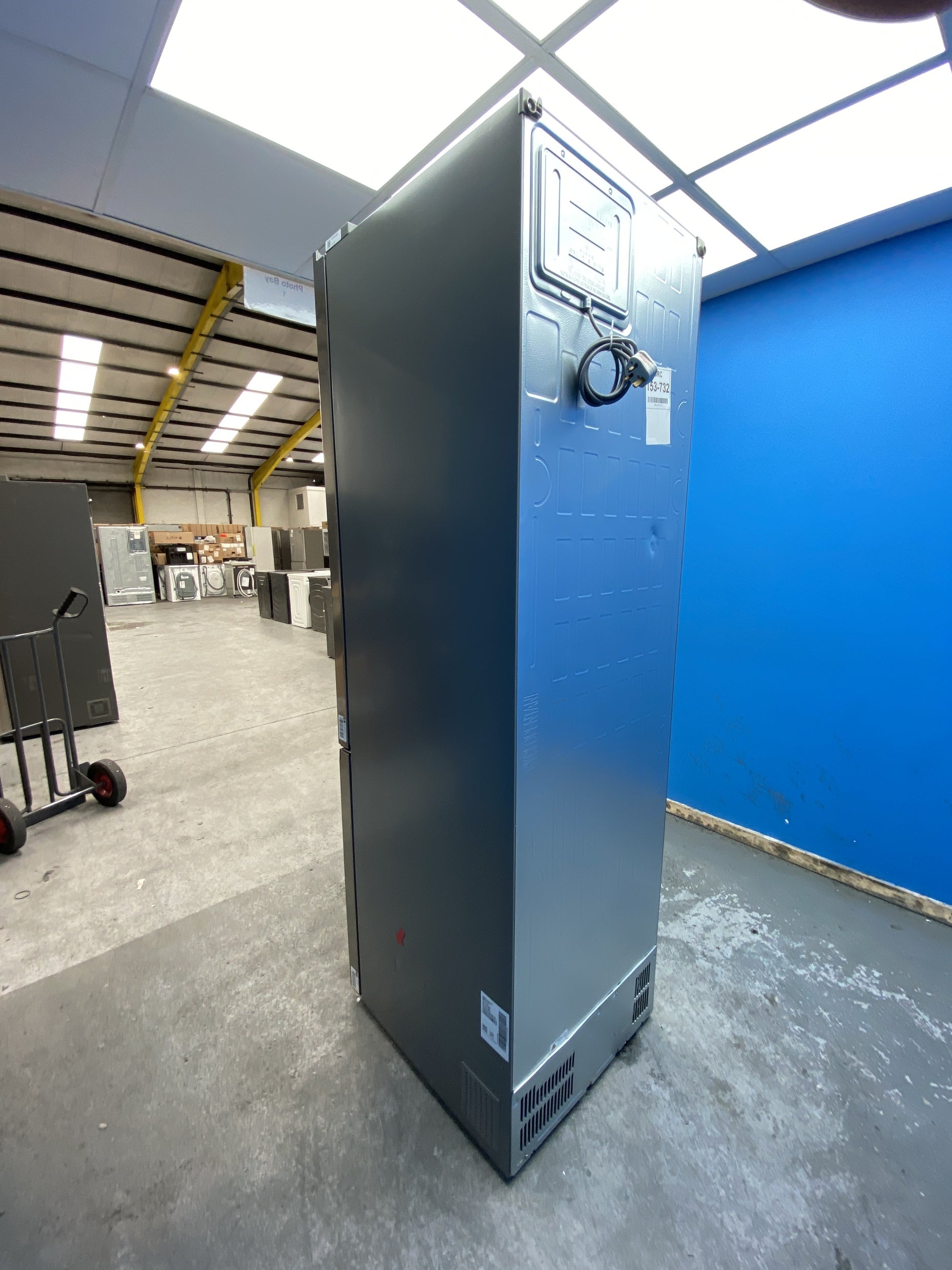 #GRC-153-732 - LG GBBSJ2CCPY 70/30 Total No Frost Fridge Freezer