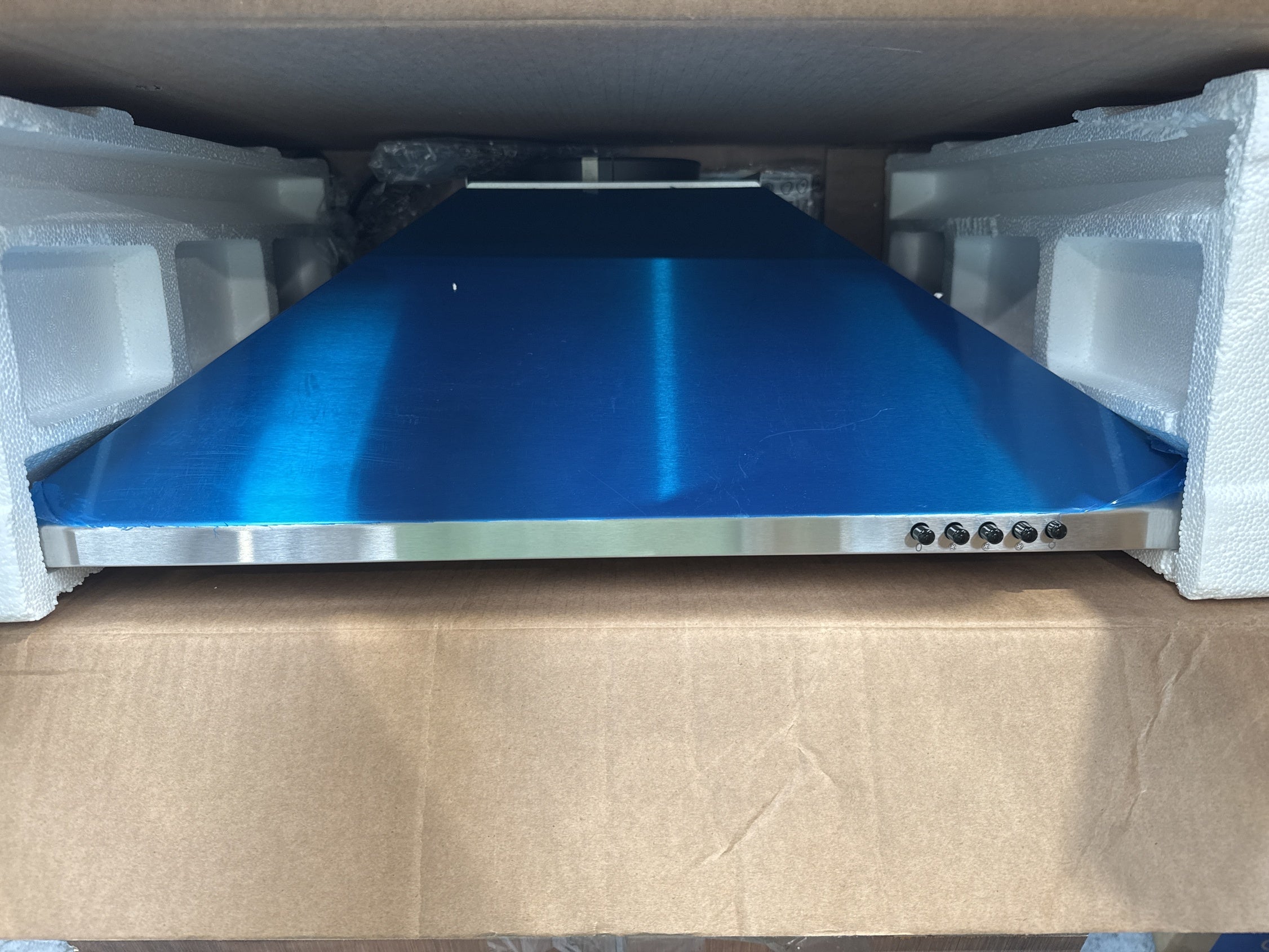 #GRC-154-393 - Candy CCE60NX/S 60cm Chimney Cooker Hood