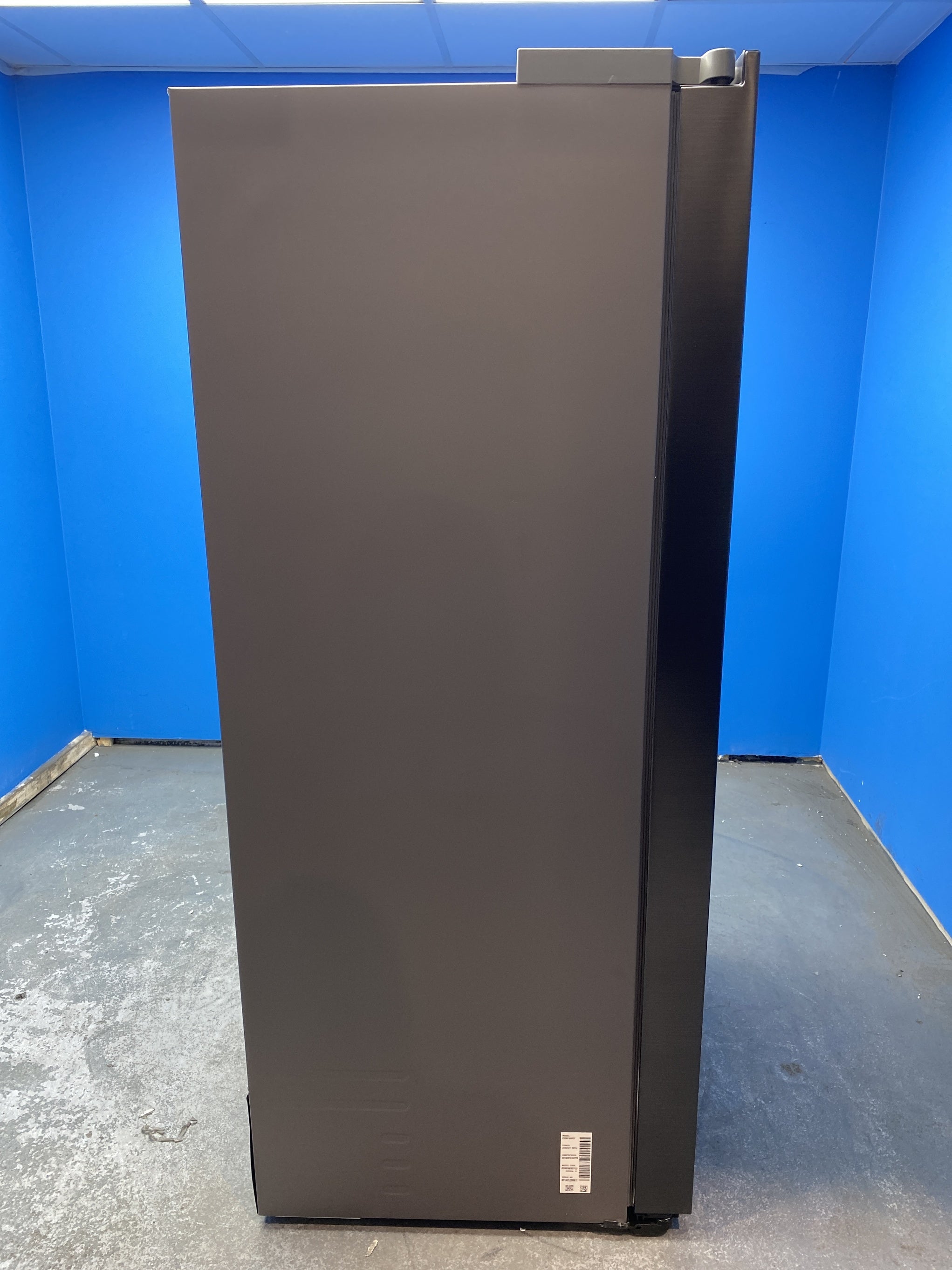 #GRC-152-500 - Samsung RS90F66BEFEU Family Hub American Fridge Freezer