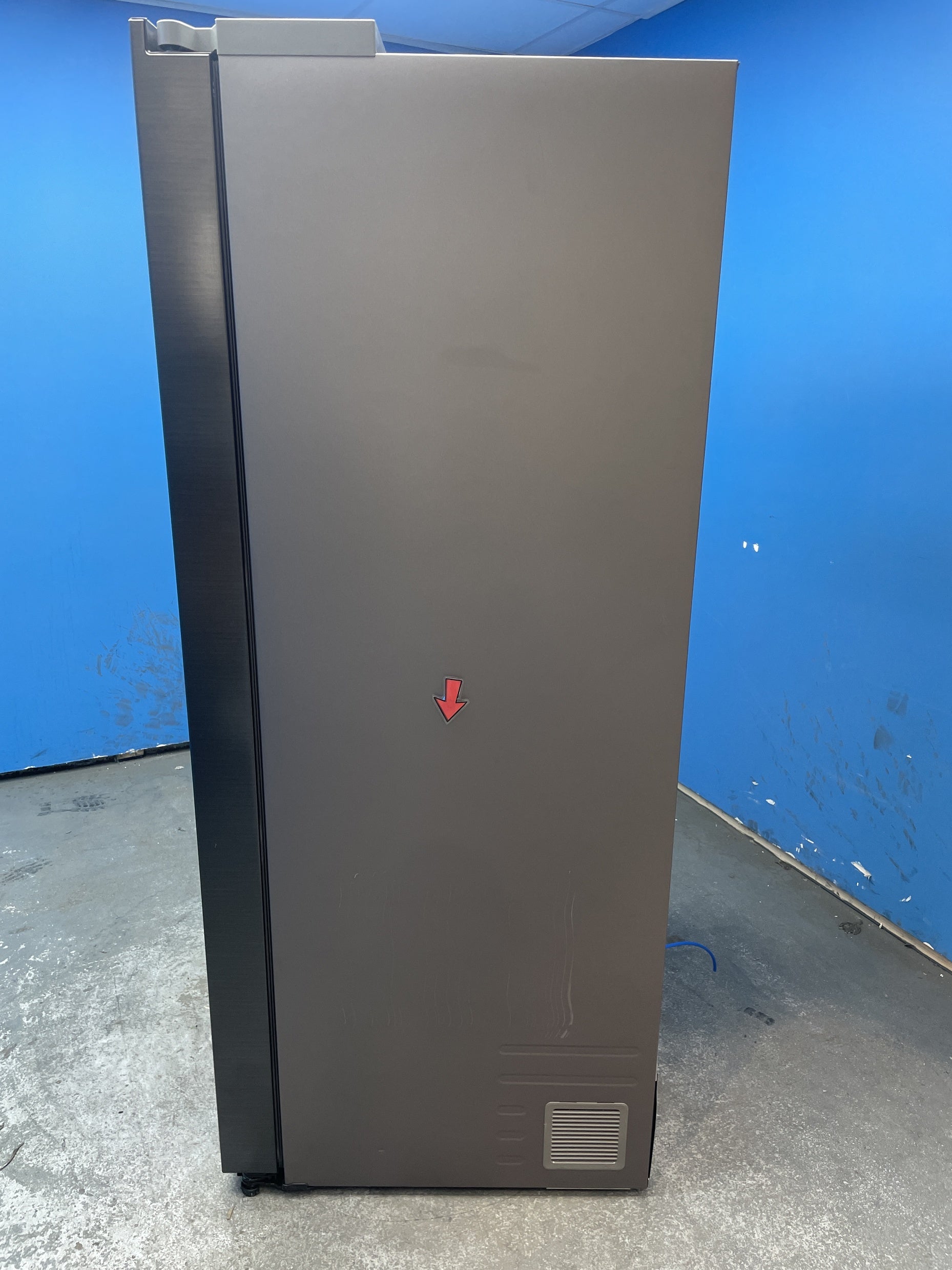 #GRC-145-382 - Samsung RS90F66BEFEU Family Hub American Fridge Freezer