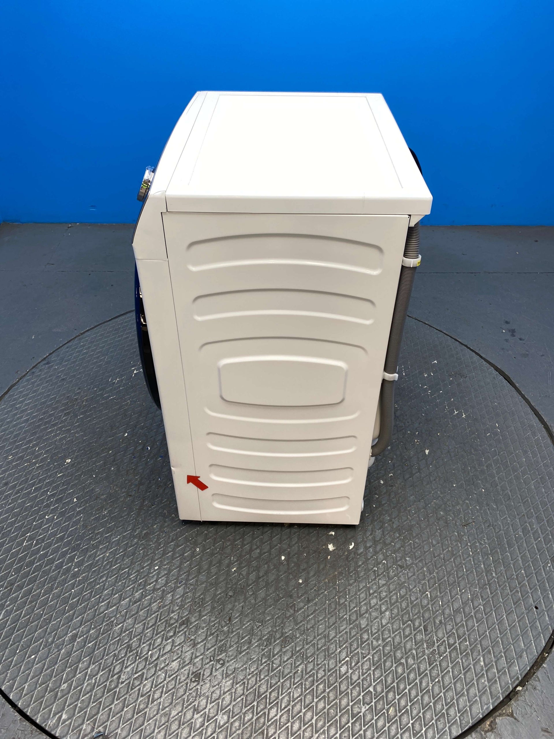 Haier HW80-B14959TU1 8kg 1400 Spin Washing Machine