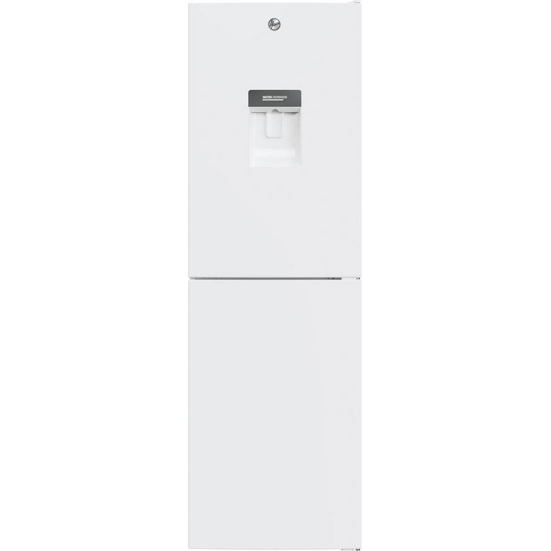 Hoover HOCT3L517EWWK-1 246 Litre Low Frost Combi Fridge Freezer