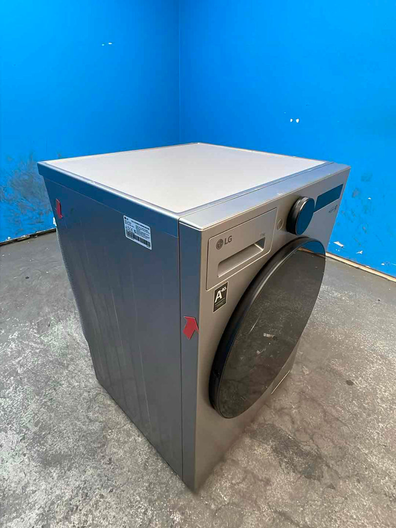 #GRC-159-387 - LG F4X7011TSB 11kg 1400rpm AI Direct Drive Washing Machine